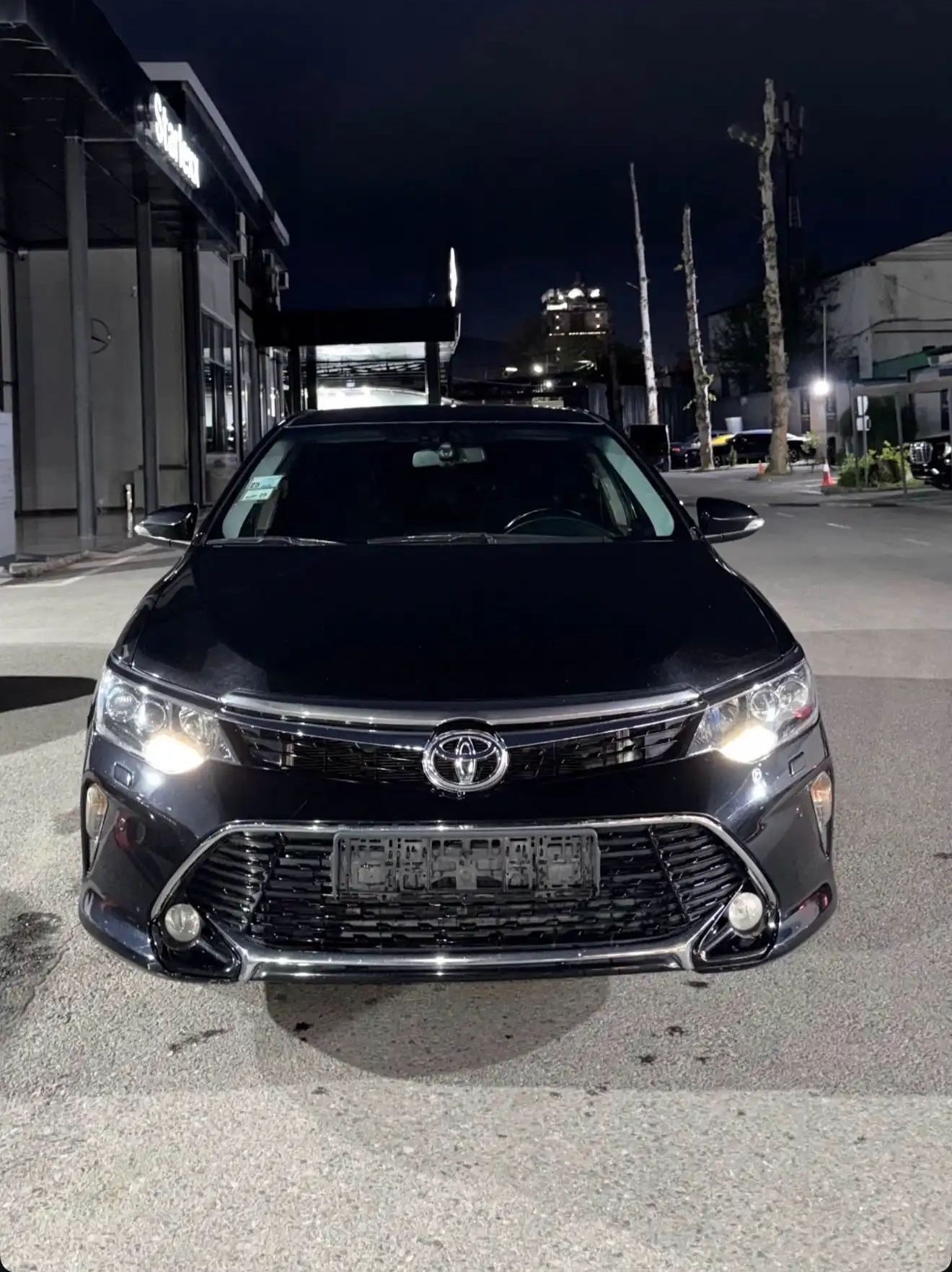 Toyota Camry 2015