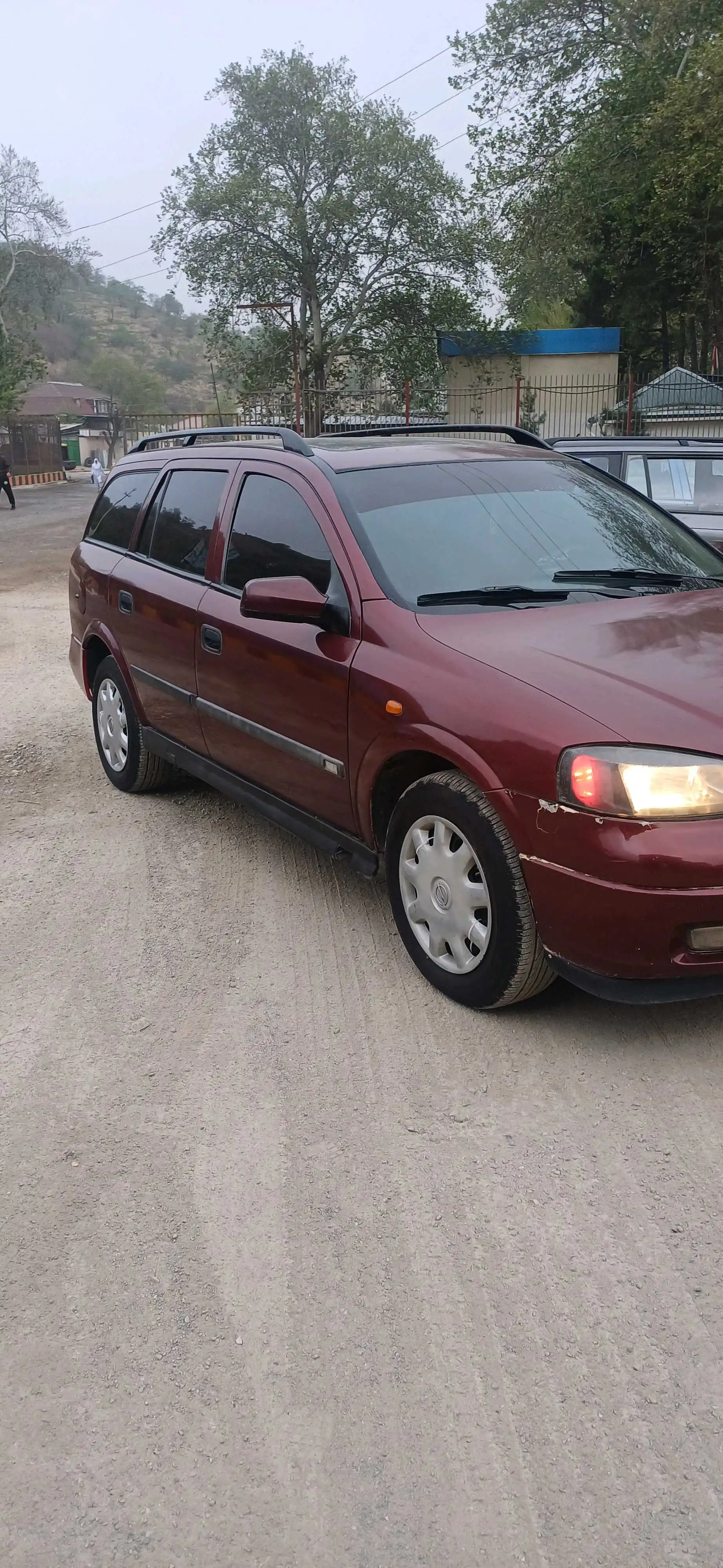 Opel Astra g 1998