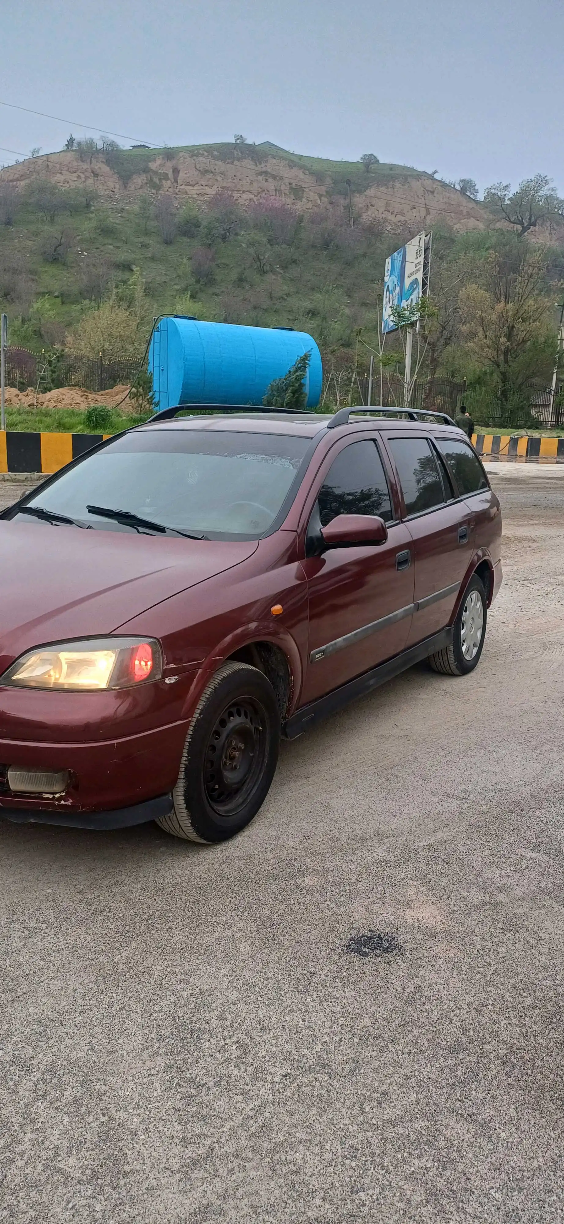 Opel Astra g 1998