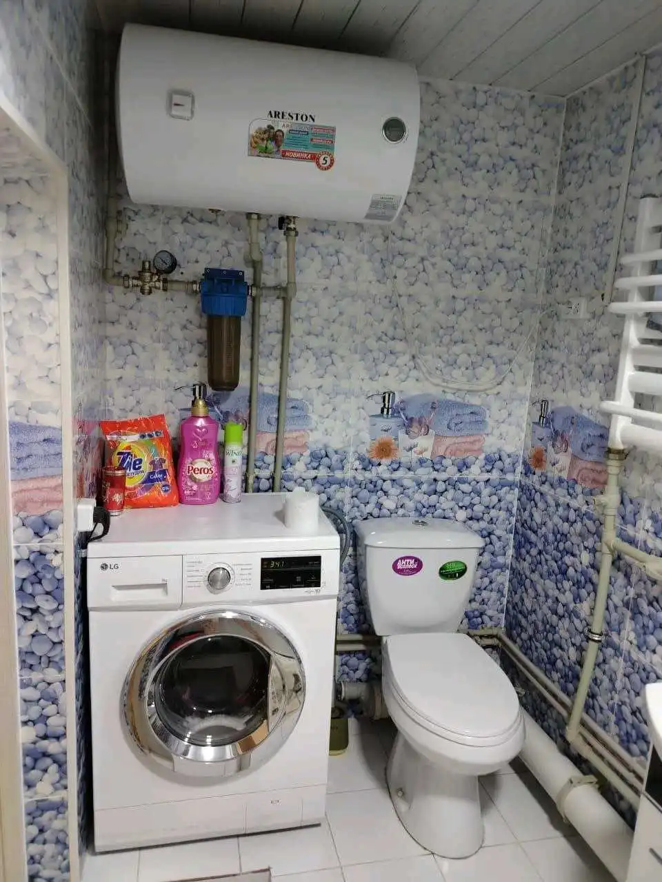 1 комнатная квартира Цокольный этаж