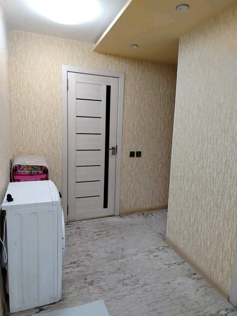 1 комнатная квартира Цокольный этаж