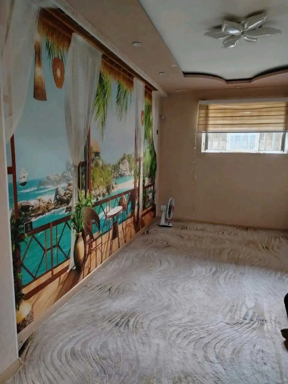 1 комнатная квартира Цокольный этаж