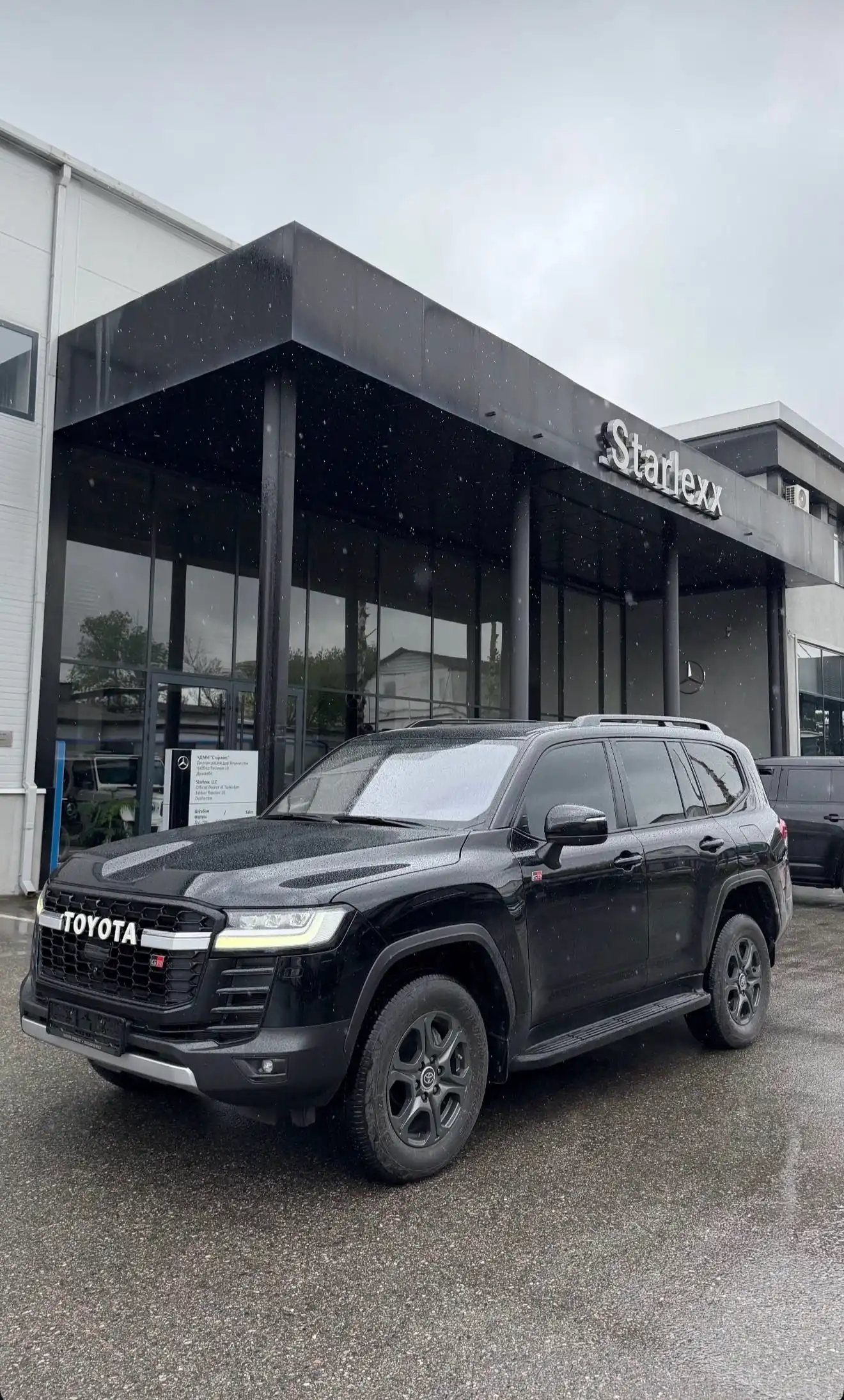 Toyota Land cruiser 2022