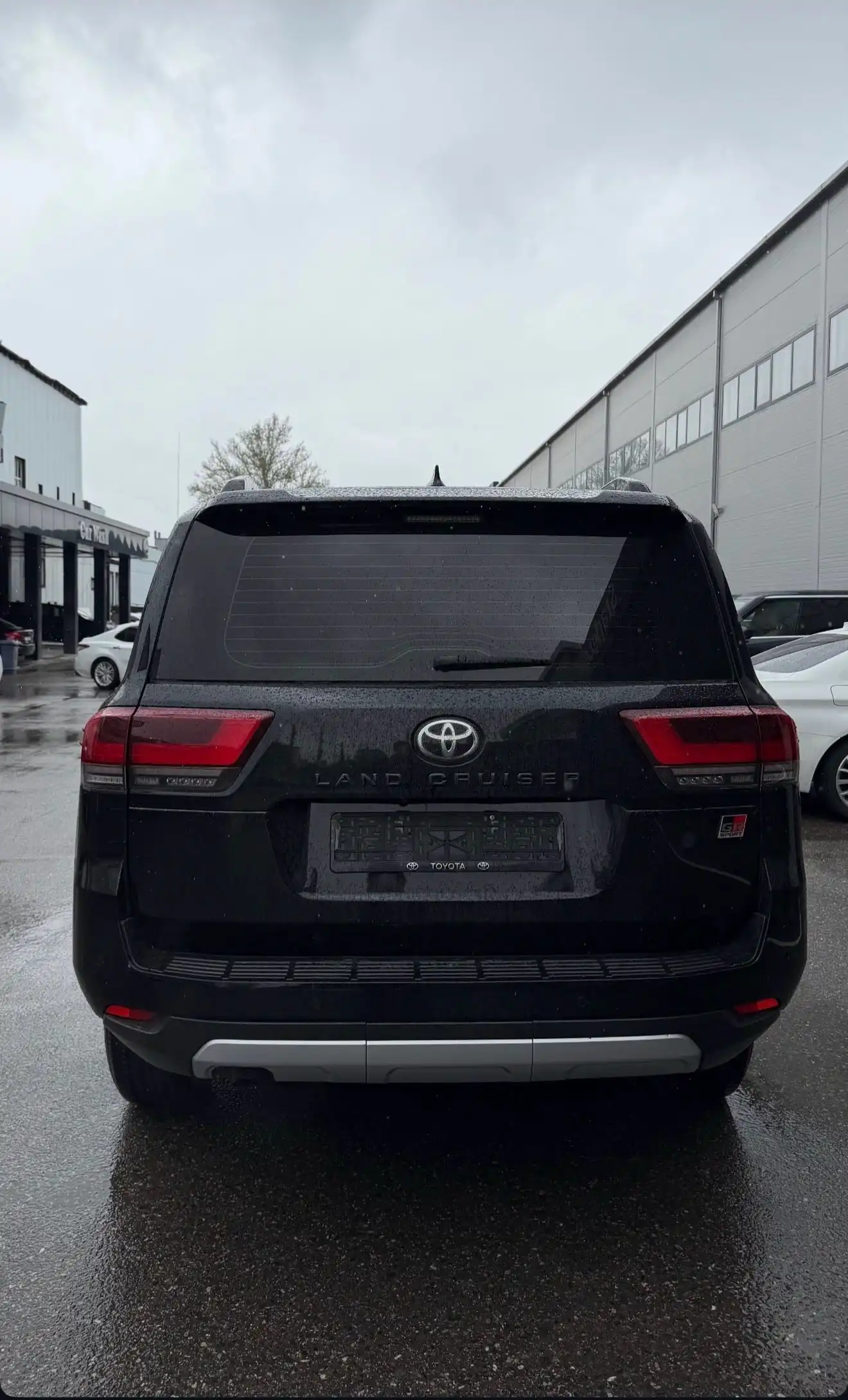 Toyota Land cruiser 2022