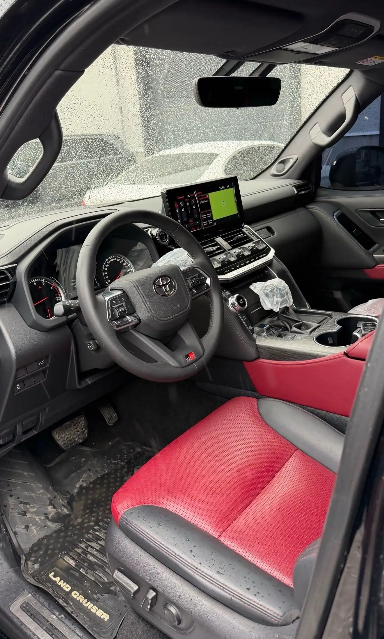 Toyota Land cruiser 2022