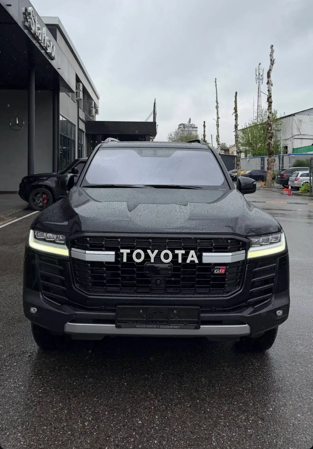 Toyota Land cruiser 2022