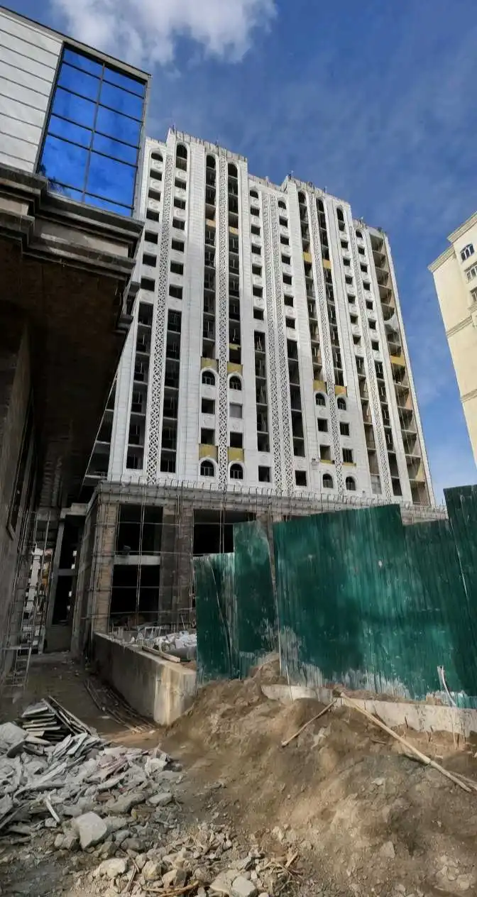 2-к квартира, 6 этаж, 76 м², И.Сомонӣ