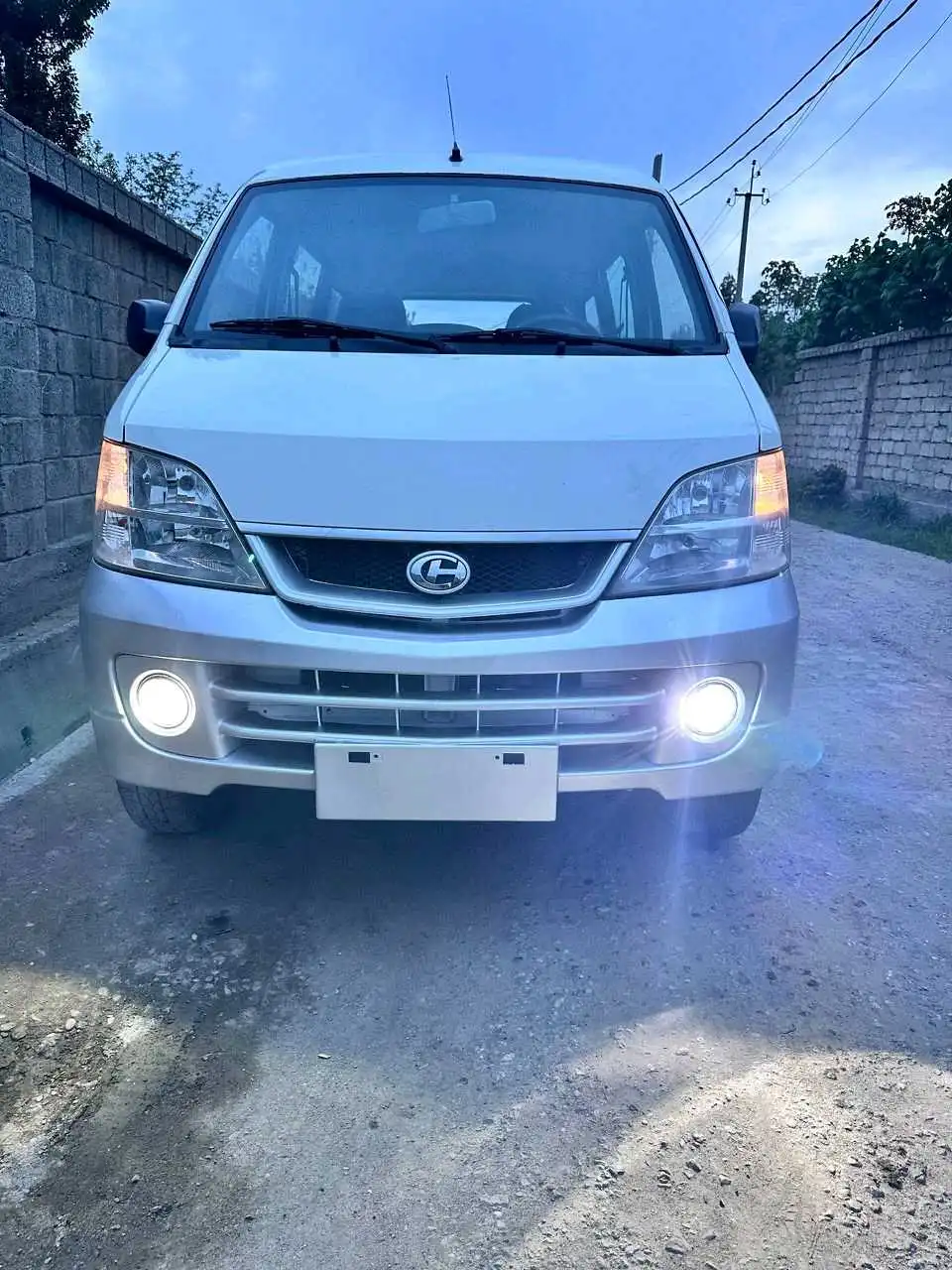 Hyundai Starex 2008