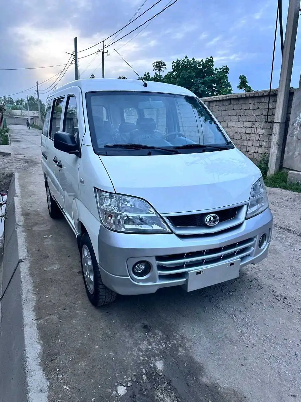 Hyundai Starex 2008