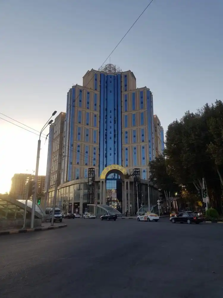 2-к квартира, 12 этаж, 61 м², Шохмансур