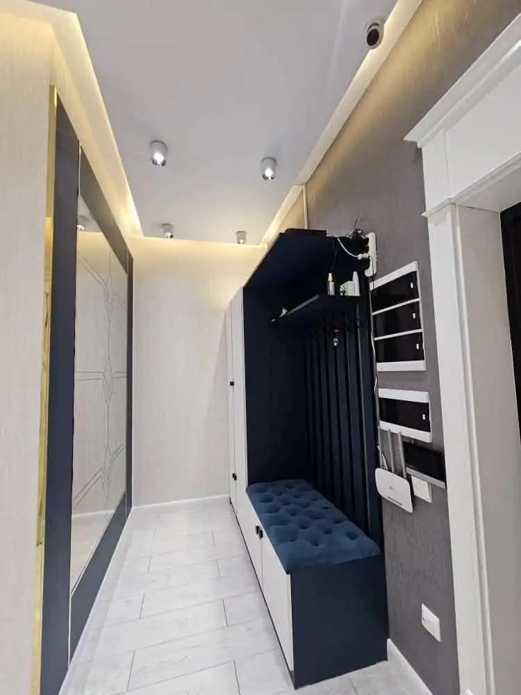 2-к квартира, 12 этаж, 61 м², Шохмансур