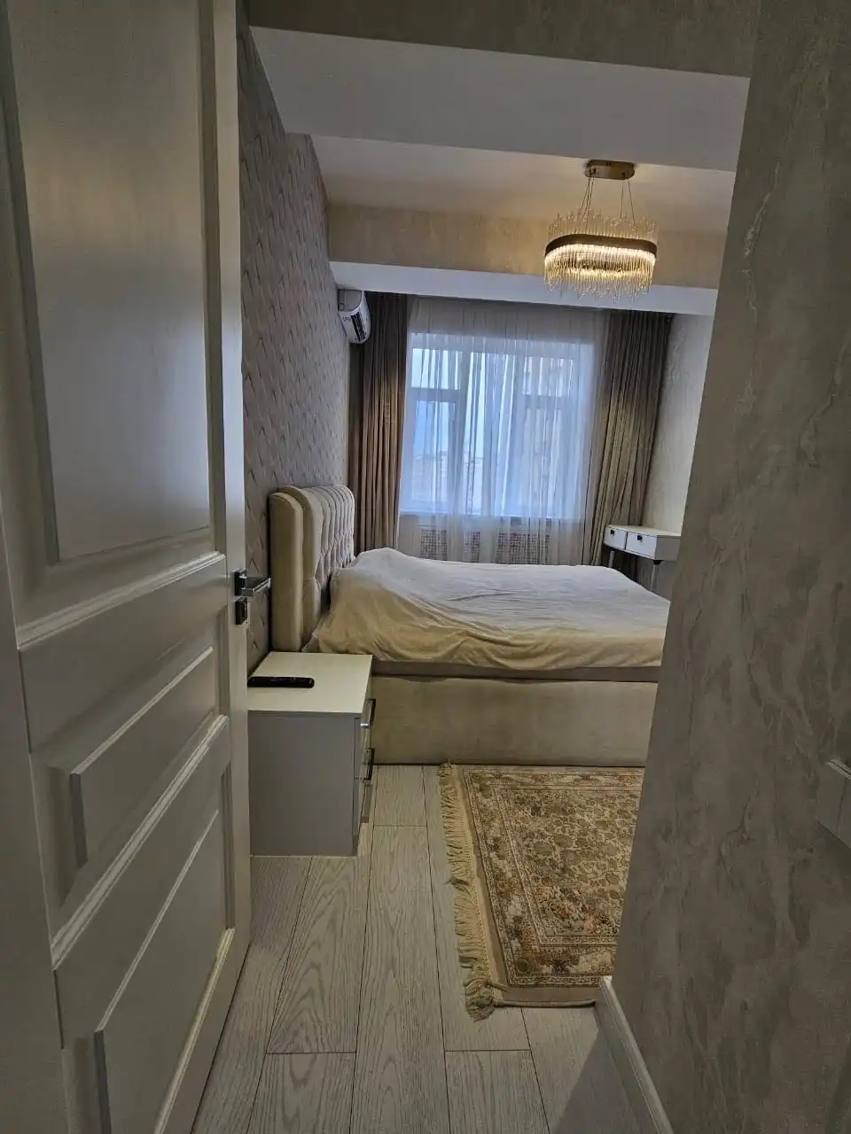 2-к квартира, 12 этаж, 61 м², Шохмансур