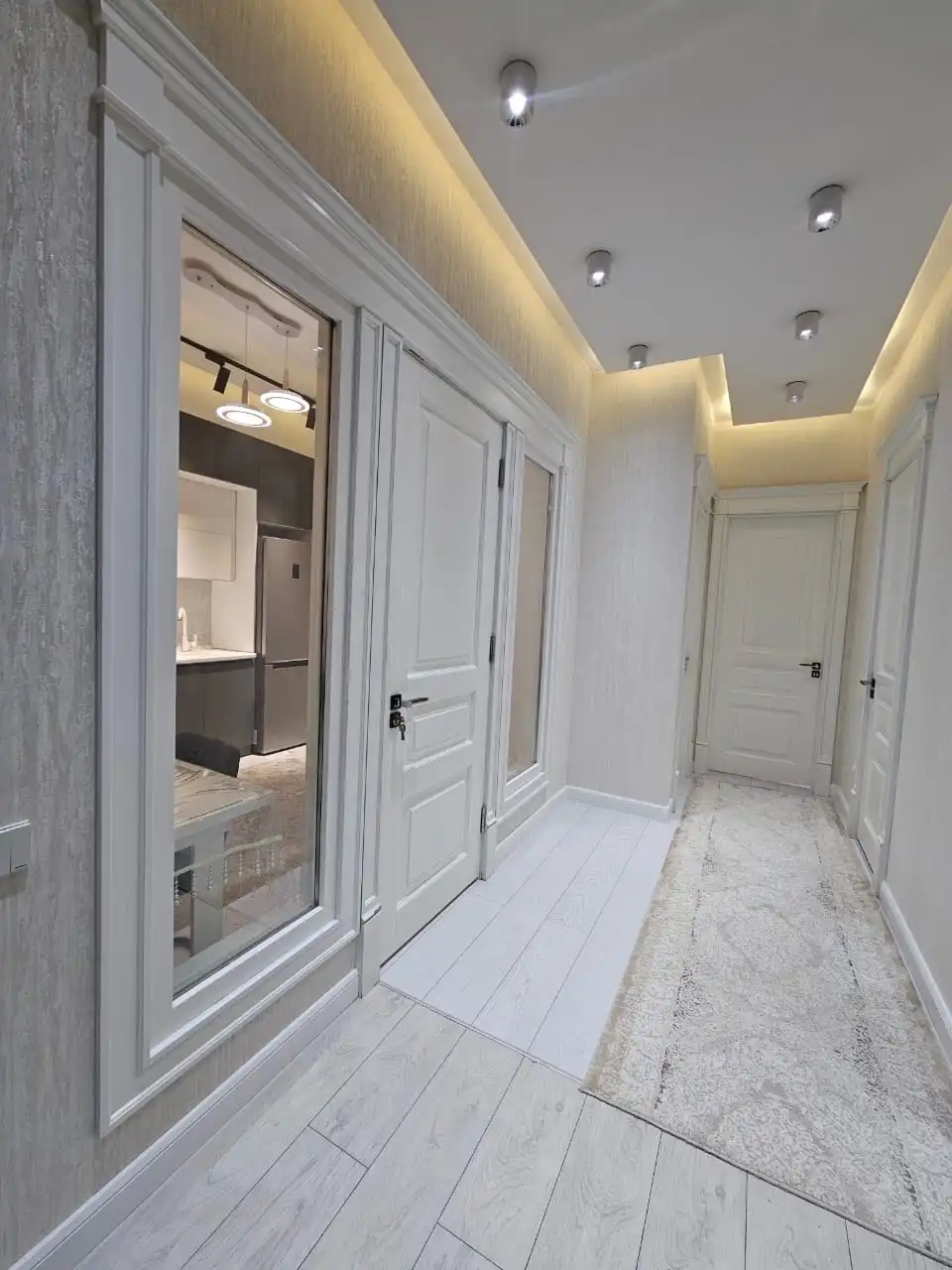 2-к квартира, 12 этаж, 61 м², Шохмансур