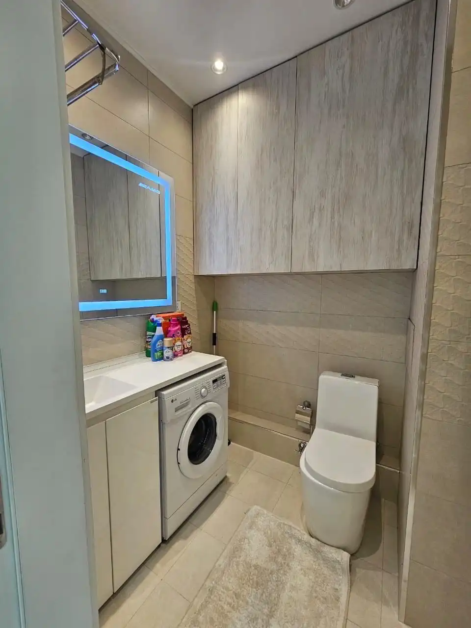 2-к квартира, 12 этаж, 61 м², Шохмансур