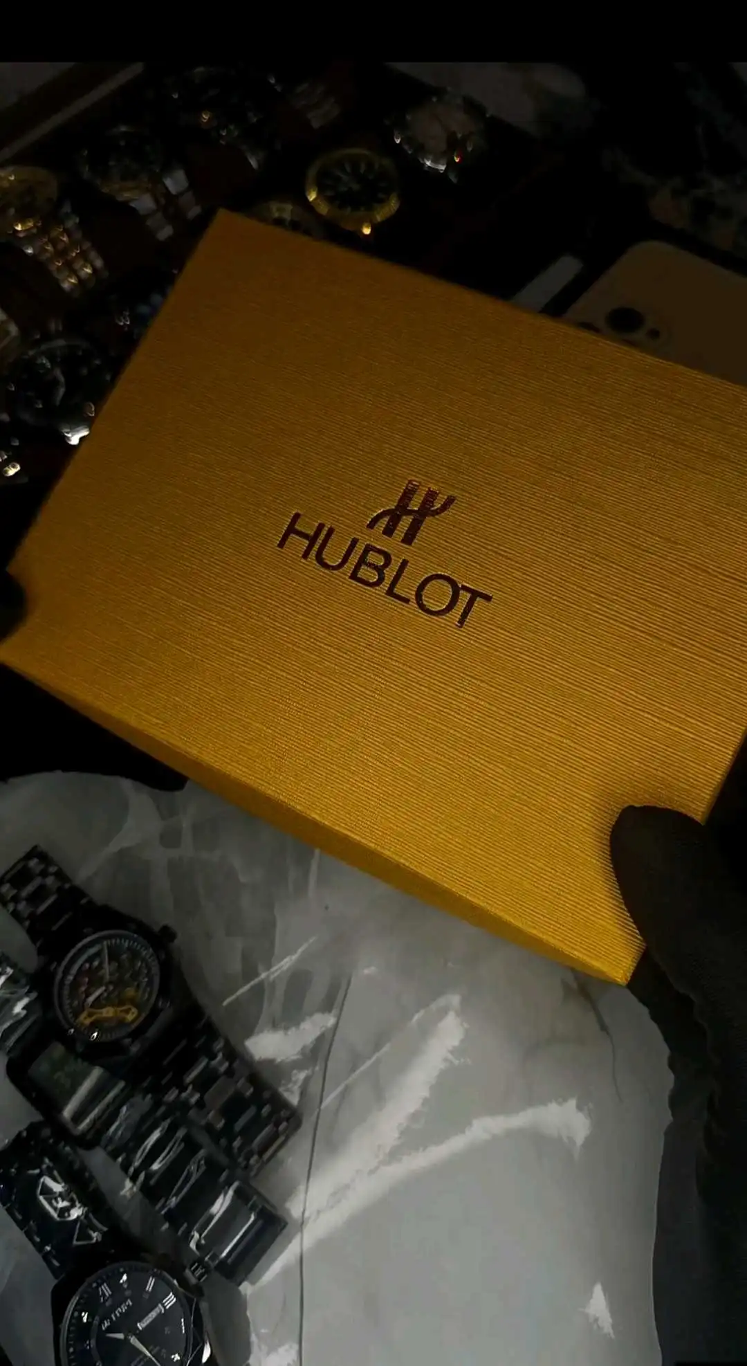 Hublot