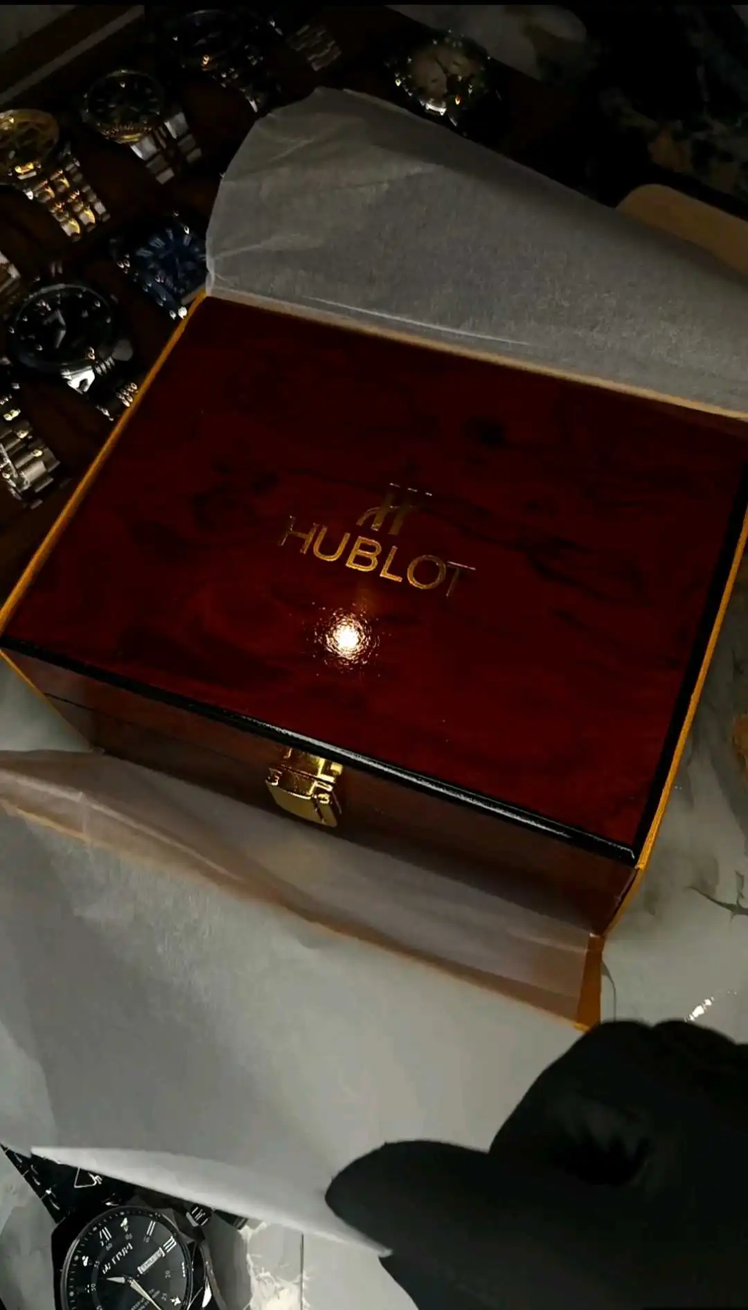 Hublot