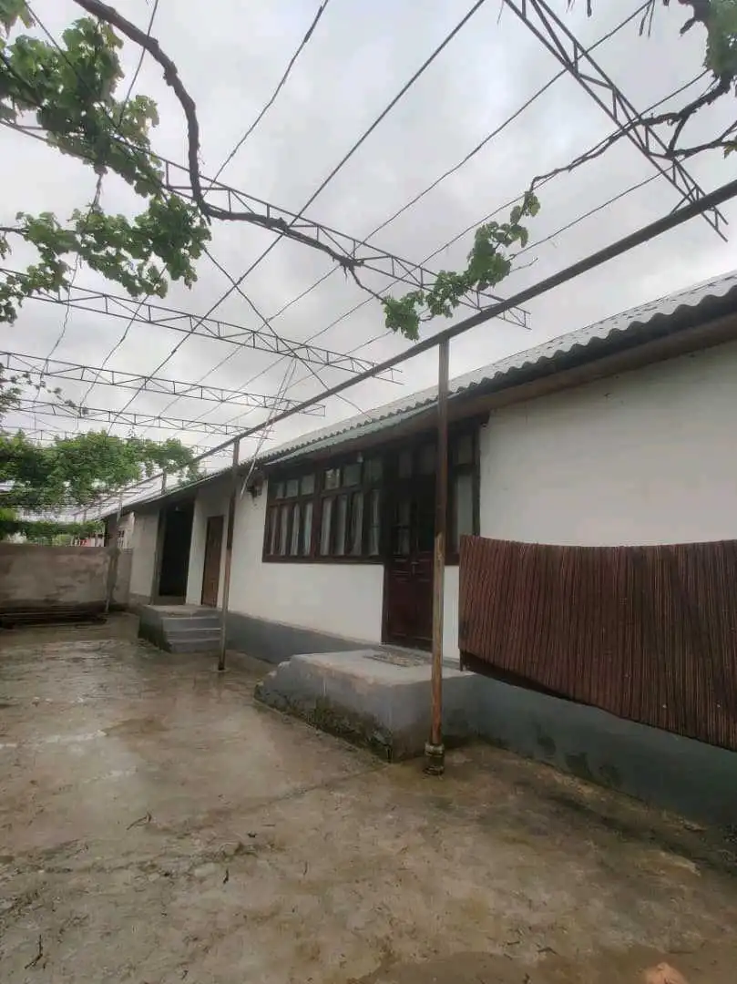 1 этажный, 6-комн. дом, 100 м², 12 соток, Кушониен чамоати Бустонкальа