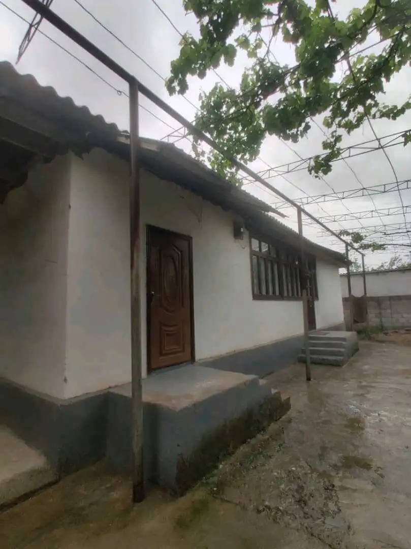 1 этажный, 6-комн. дом, 100 м², 12 соток, Кушониен чамоати Бустонкальа