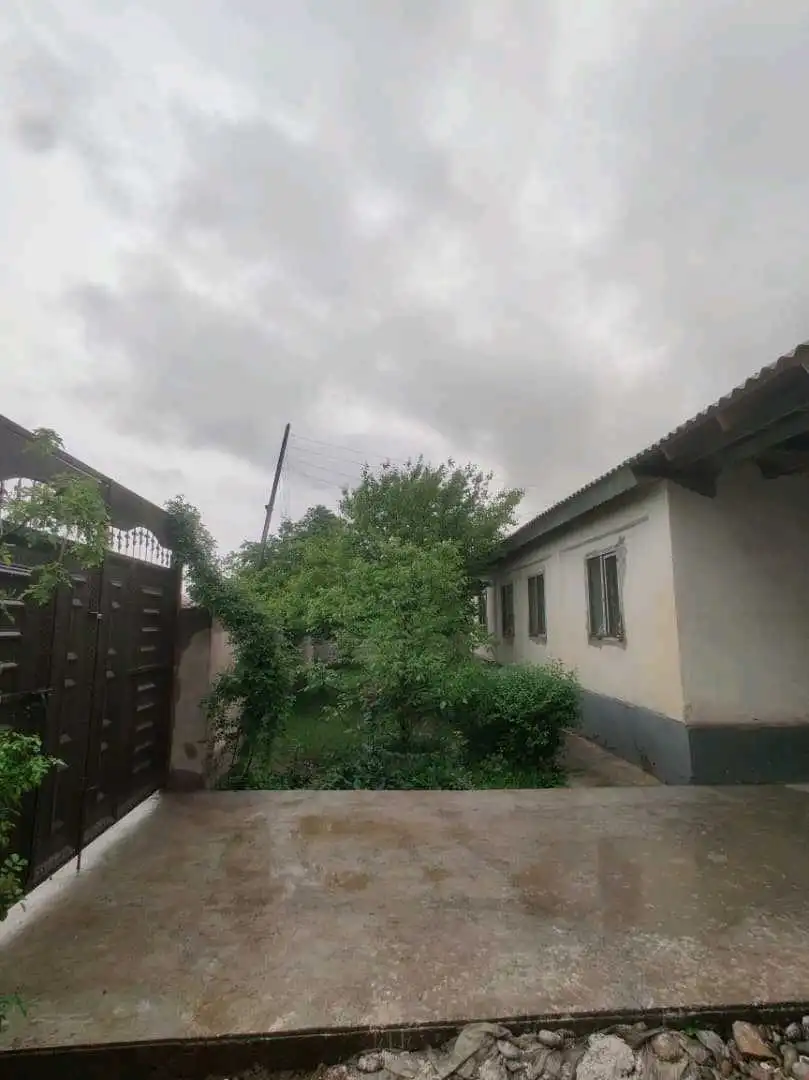 1 этажный, 6-комн. дом, 100 м², 12 соток, Кушониен чамоати Бустонкальа