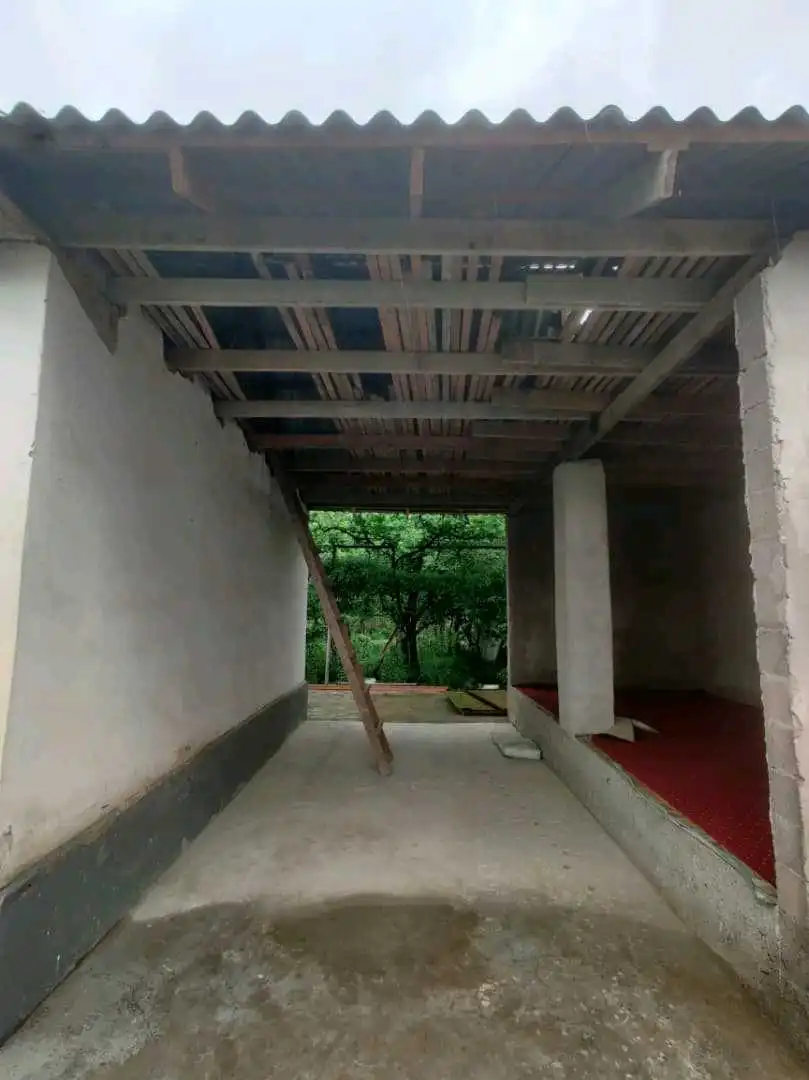 1 этажный, 6-комн. дом, 100 м², 12 соток, Кушониен чамоати Бустонкальа