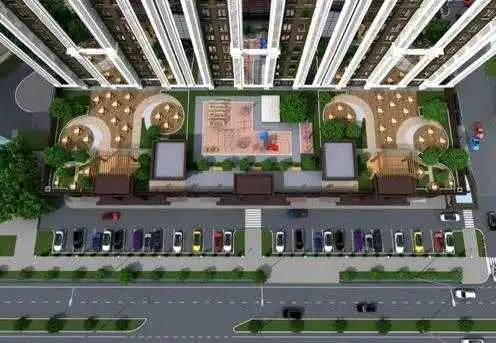 1-к квартира, 19 этаж, 37 м², Сино