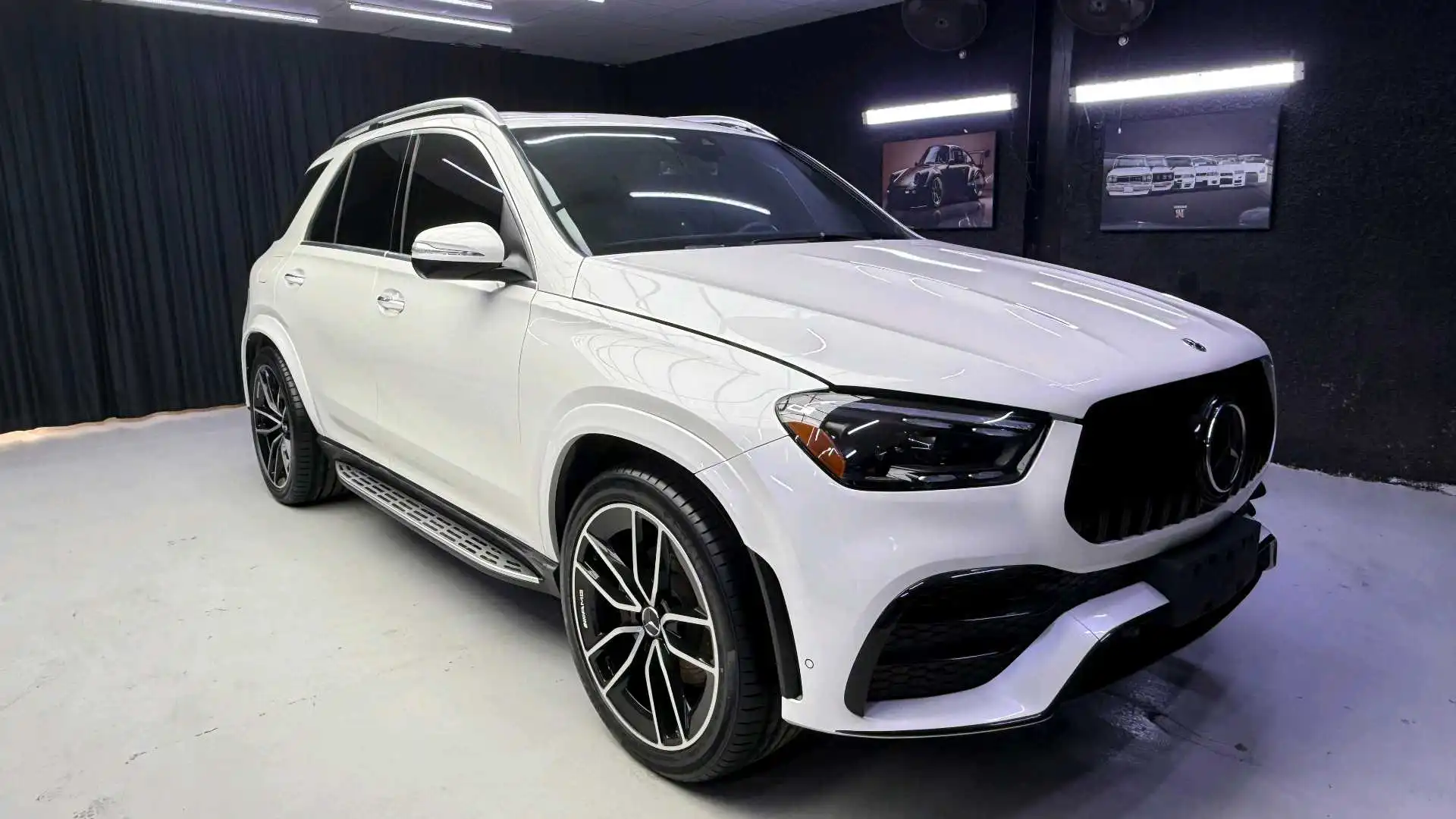 аренда парковка