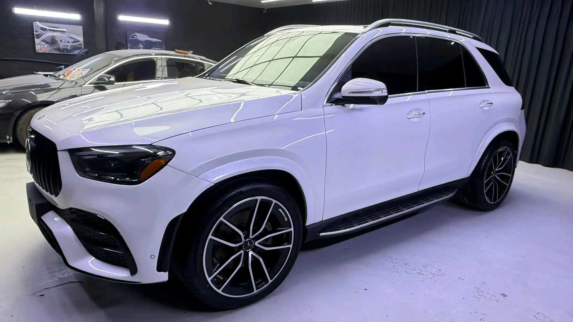 аренда парковка