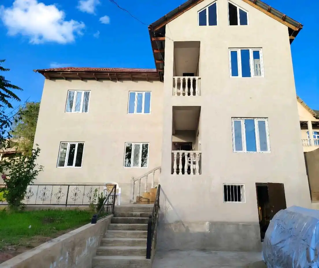 2 этажный, 5-комн. дом, 220 м², 6 соток, Шохмансур