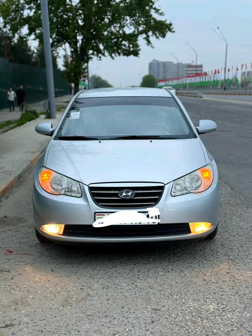 Hyundai Avante 2007