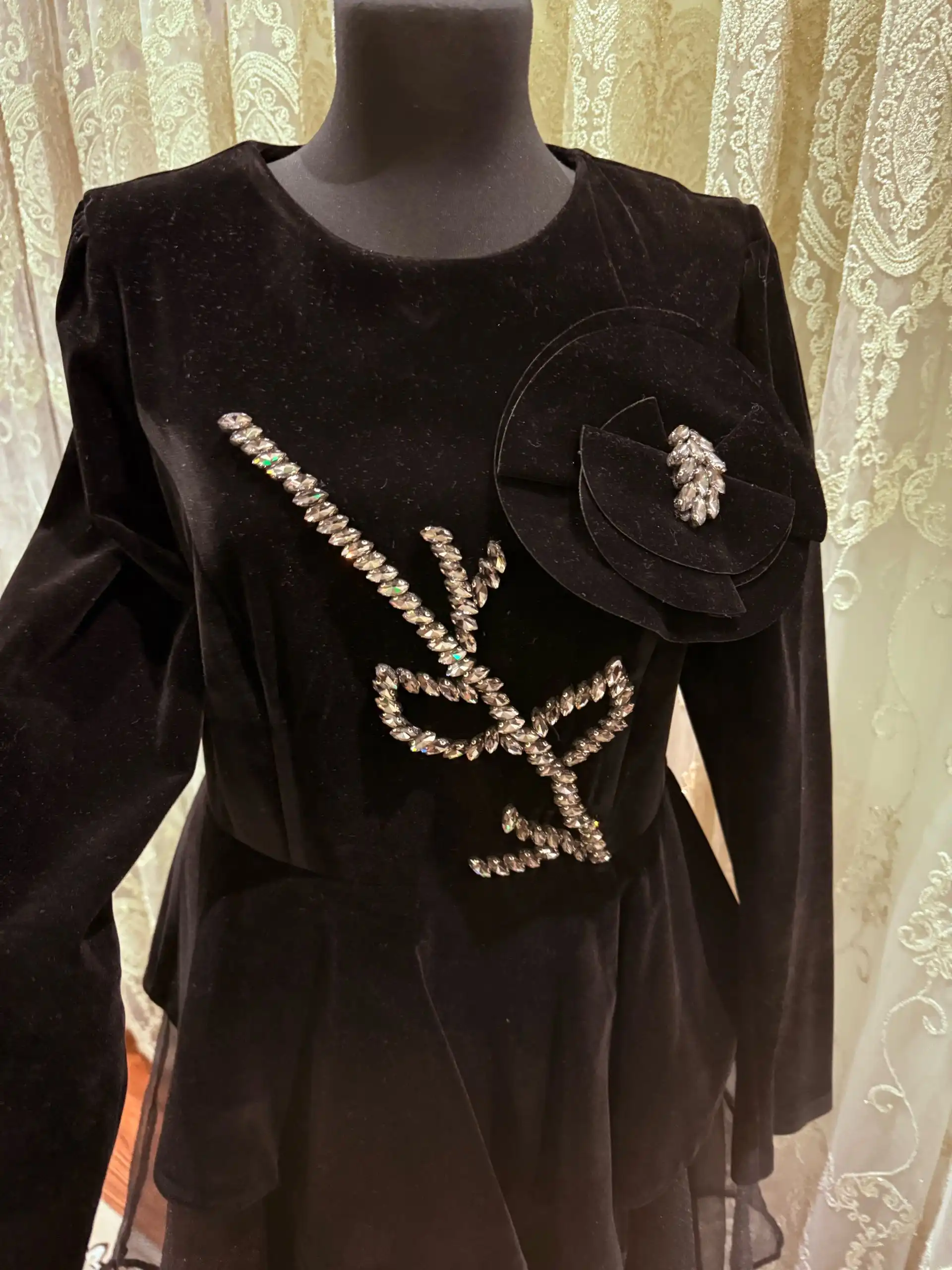 вечерняя платья