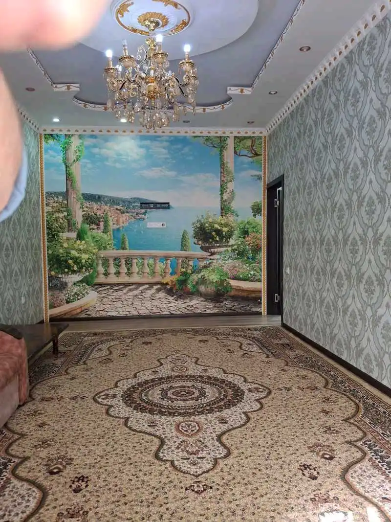 2-к квартира, 6 этаж, 63 м², 91мкр