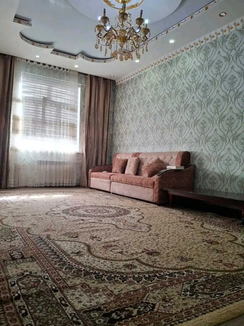 2-к квартира, 6 этаж, 63 м², 91мкр