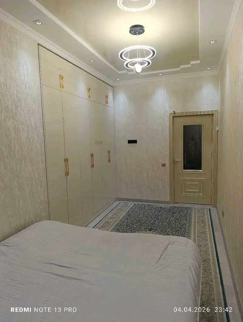 2-к квартира, 17 этаж, 60 м², шохмансур