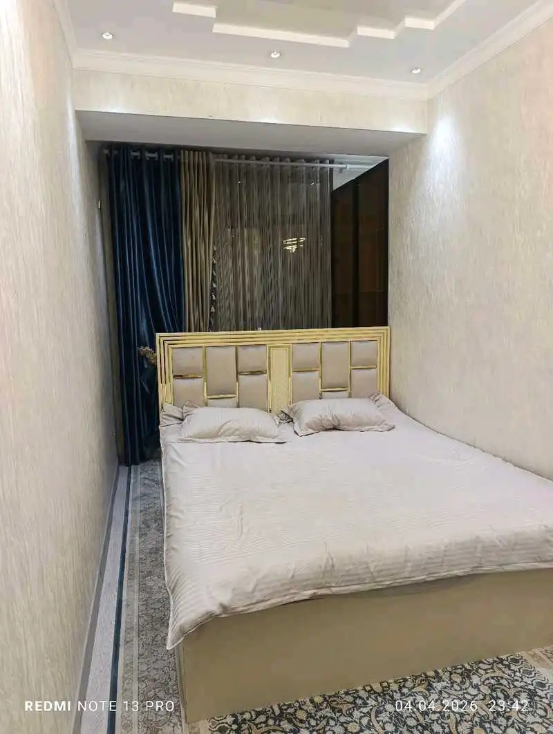 2-к квартира, 17 этаж, 60 м², шохмансур