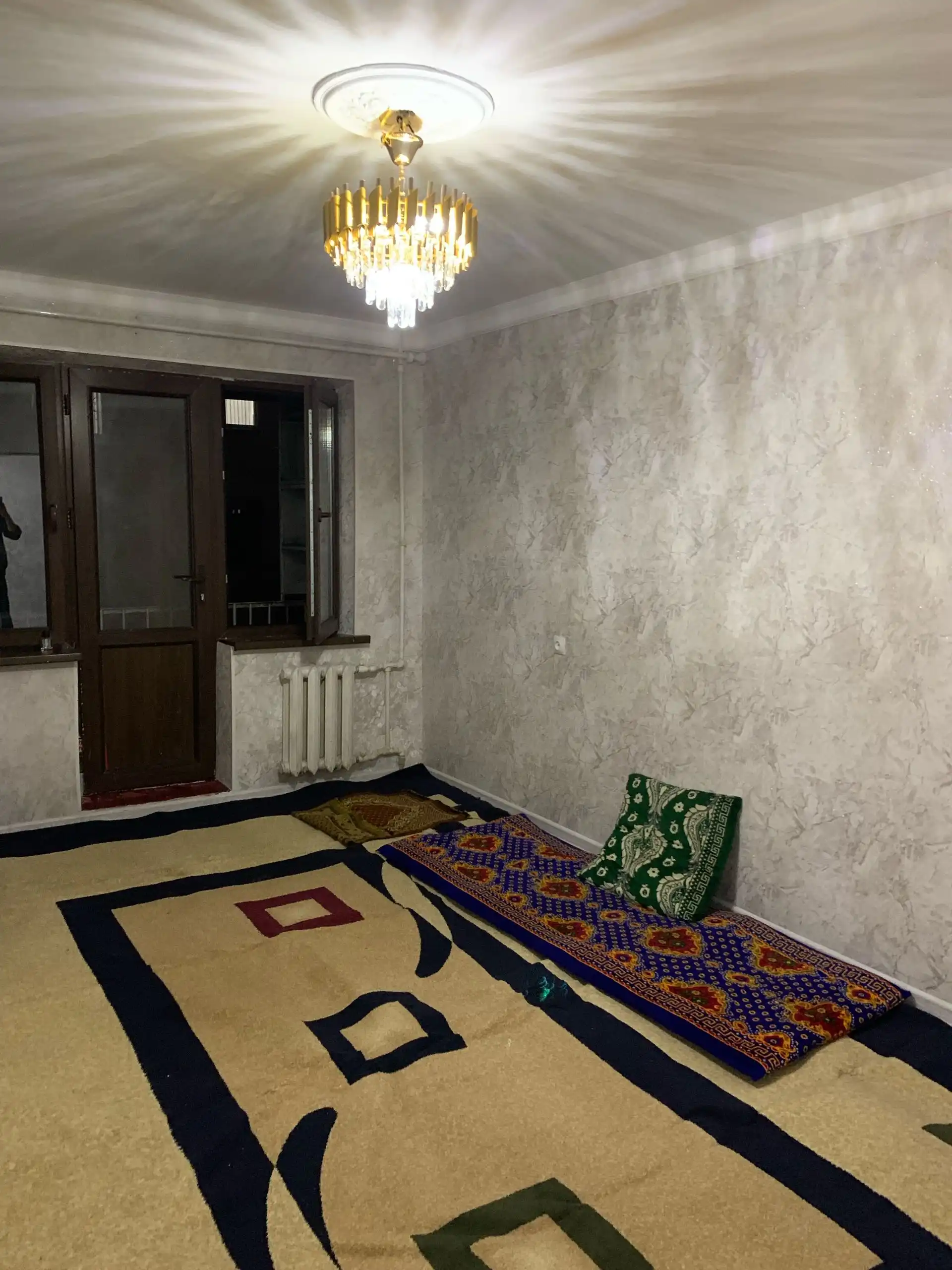 2-к квартира, 3 этаж, 60 м², Н.Фирдавси