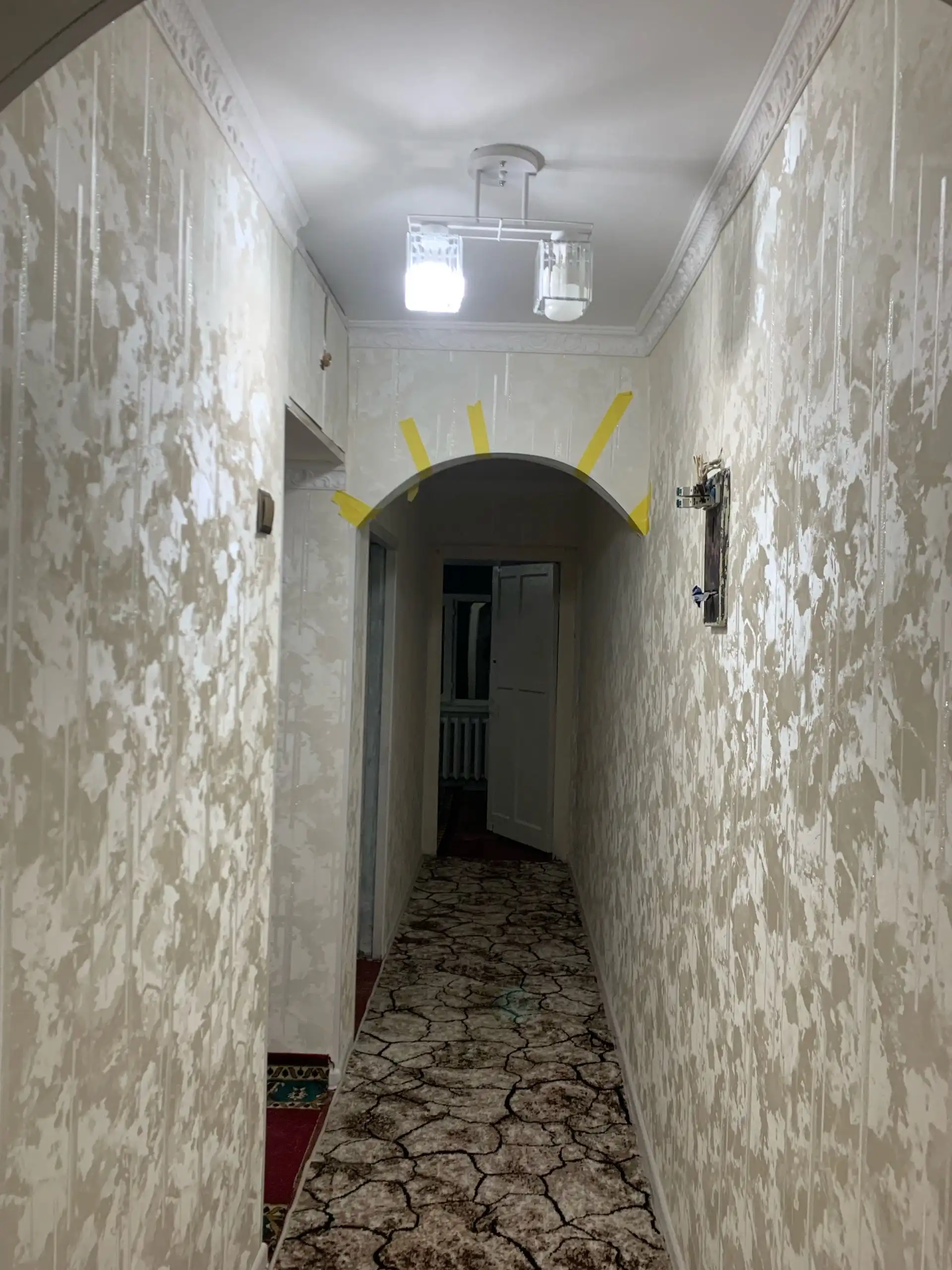 2-к квартира, 3 этаж, 60 м², Н.Фирдавси