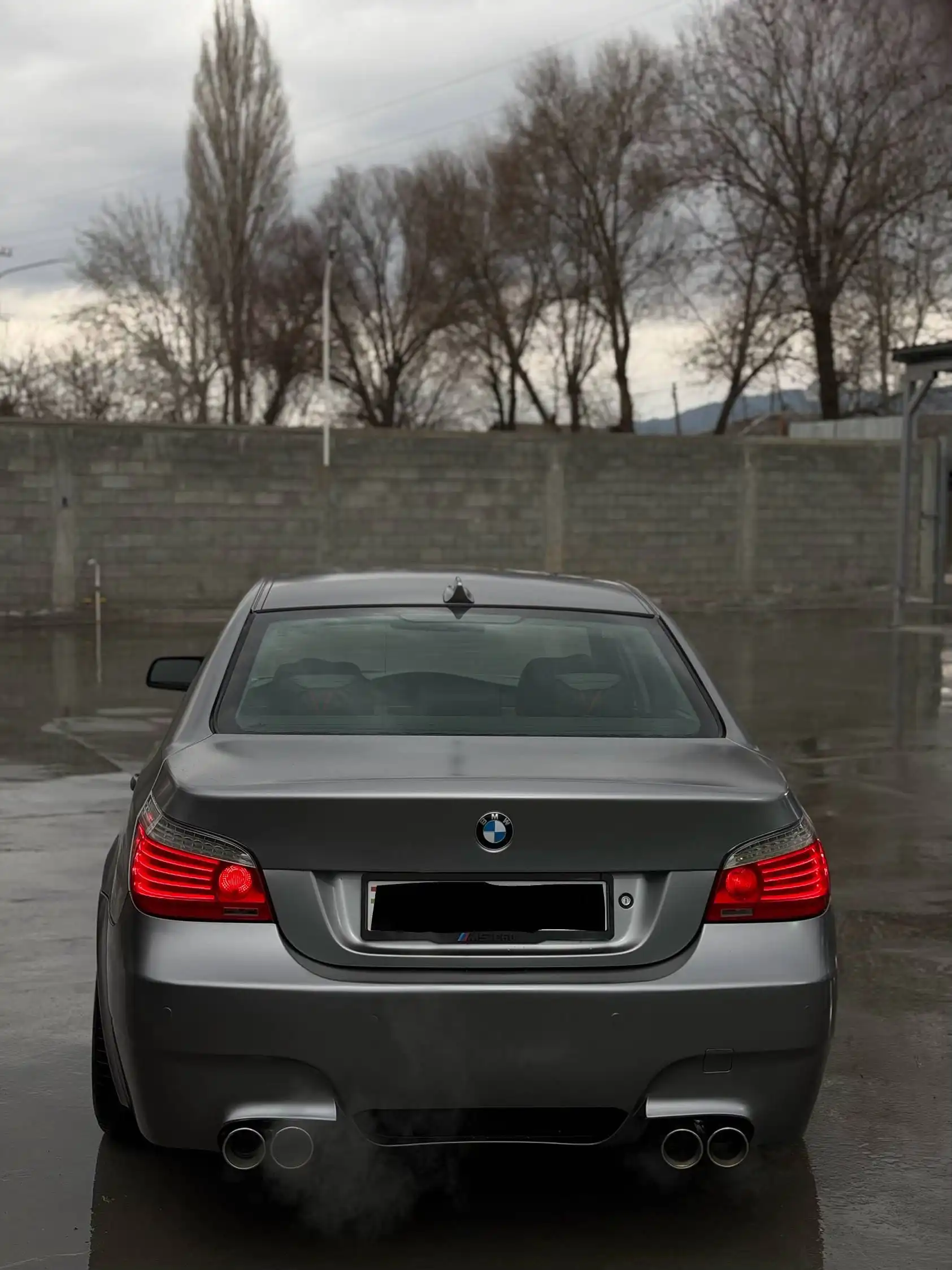BMW 5 series 2010
