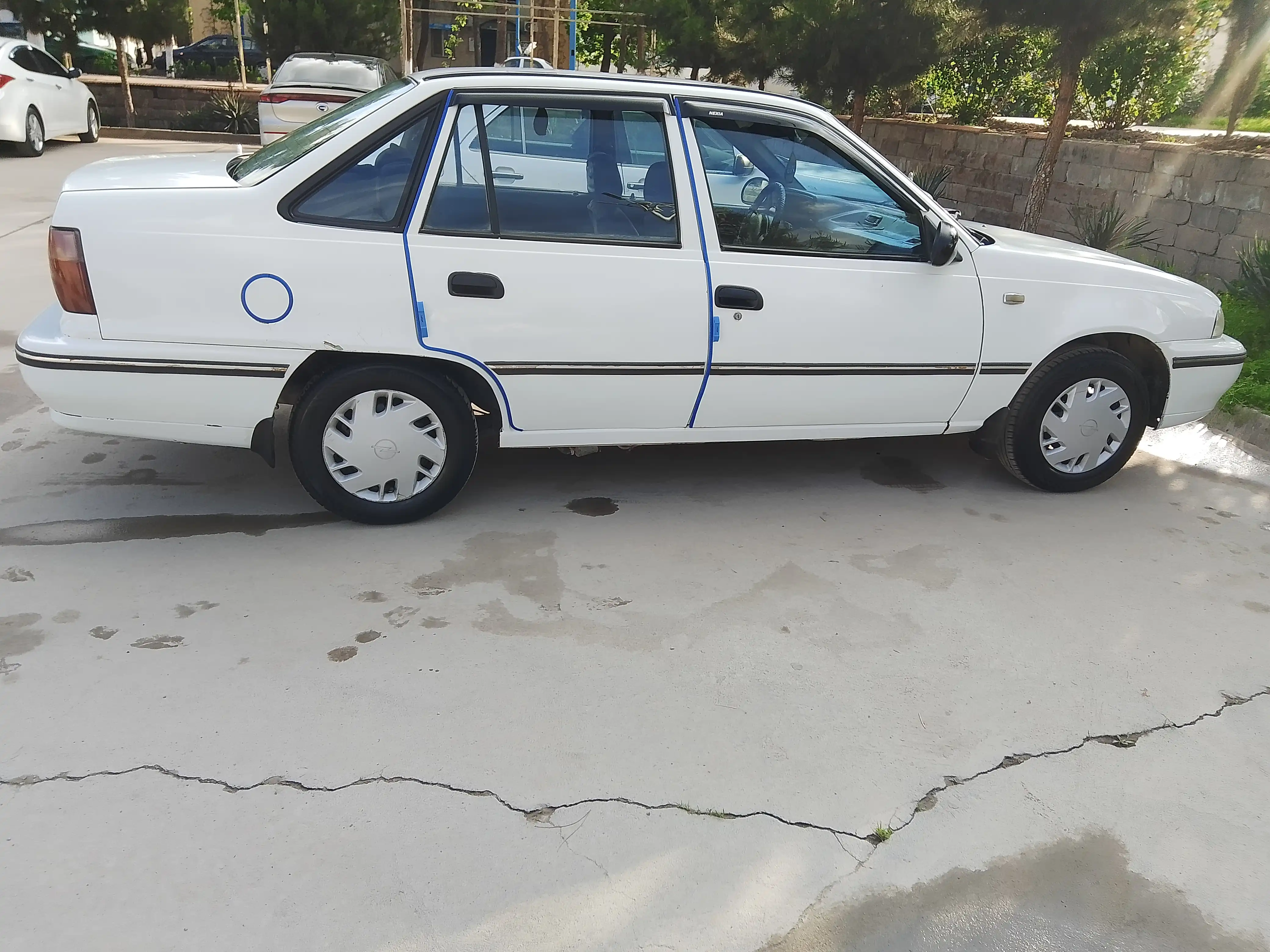 Daewoo Nexia 2001