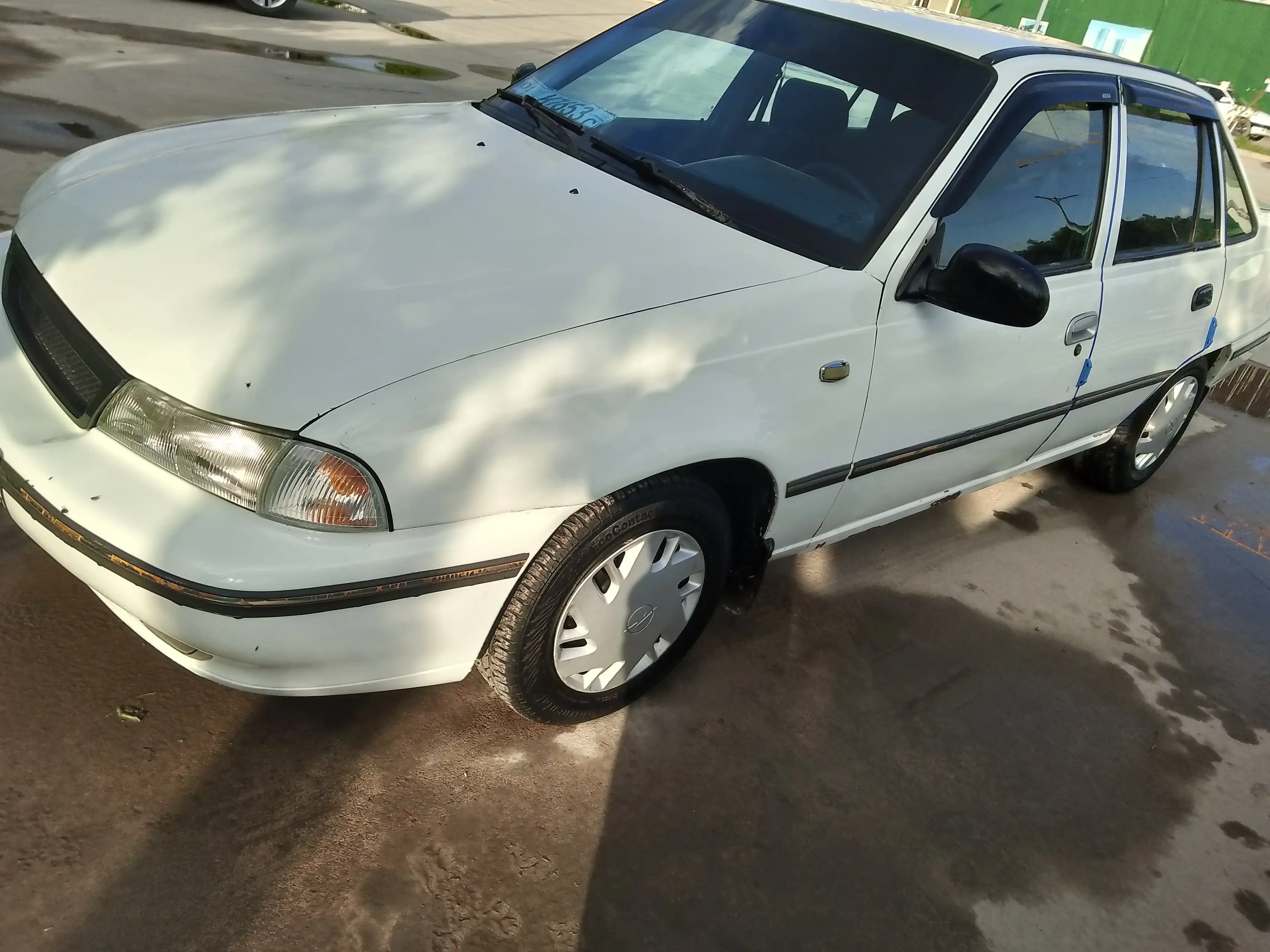 Daewoo Nexia 2001