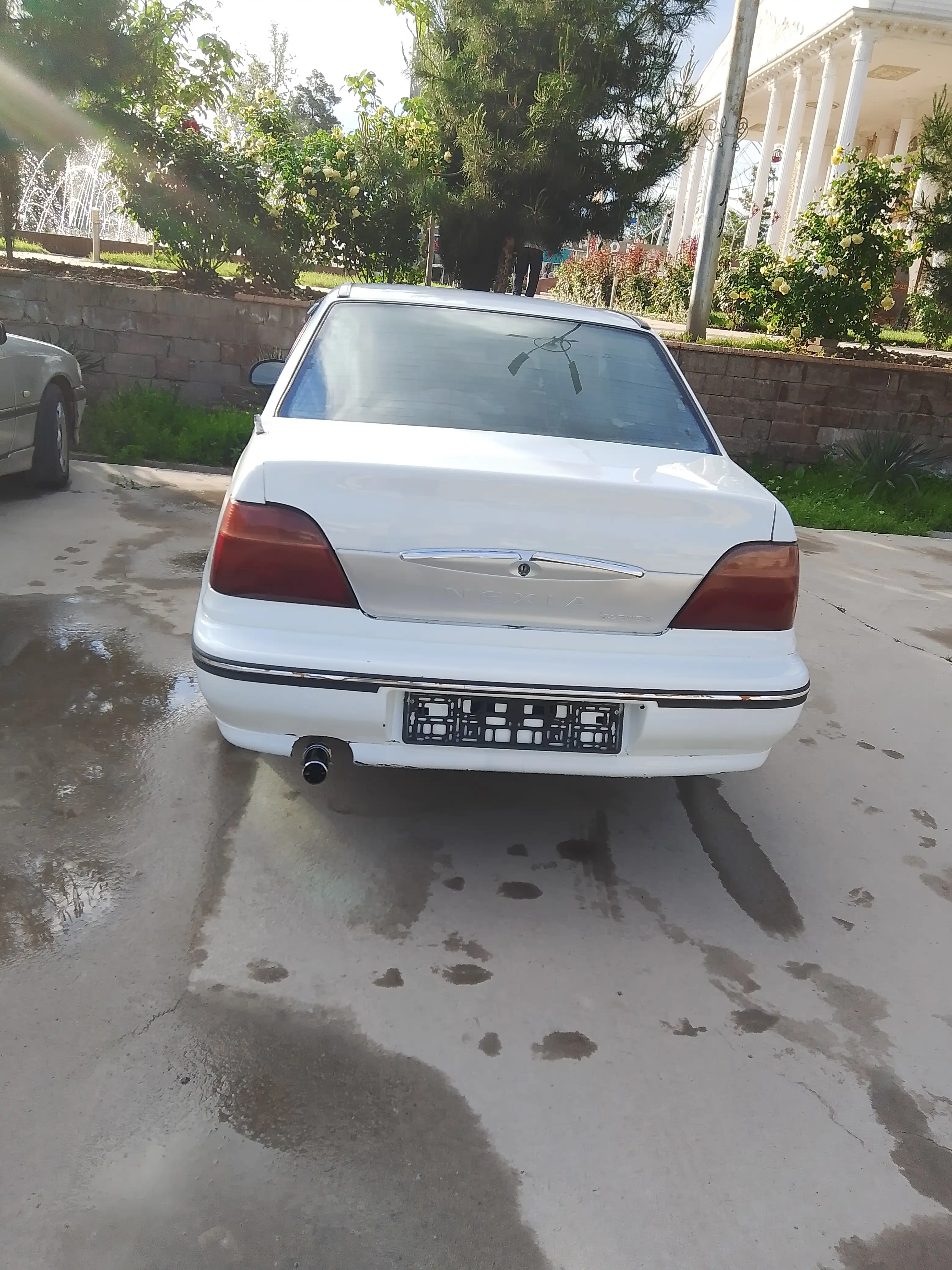 Daewoo Nexia 2001