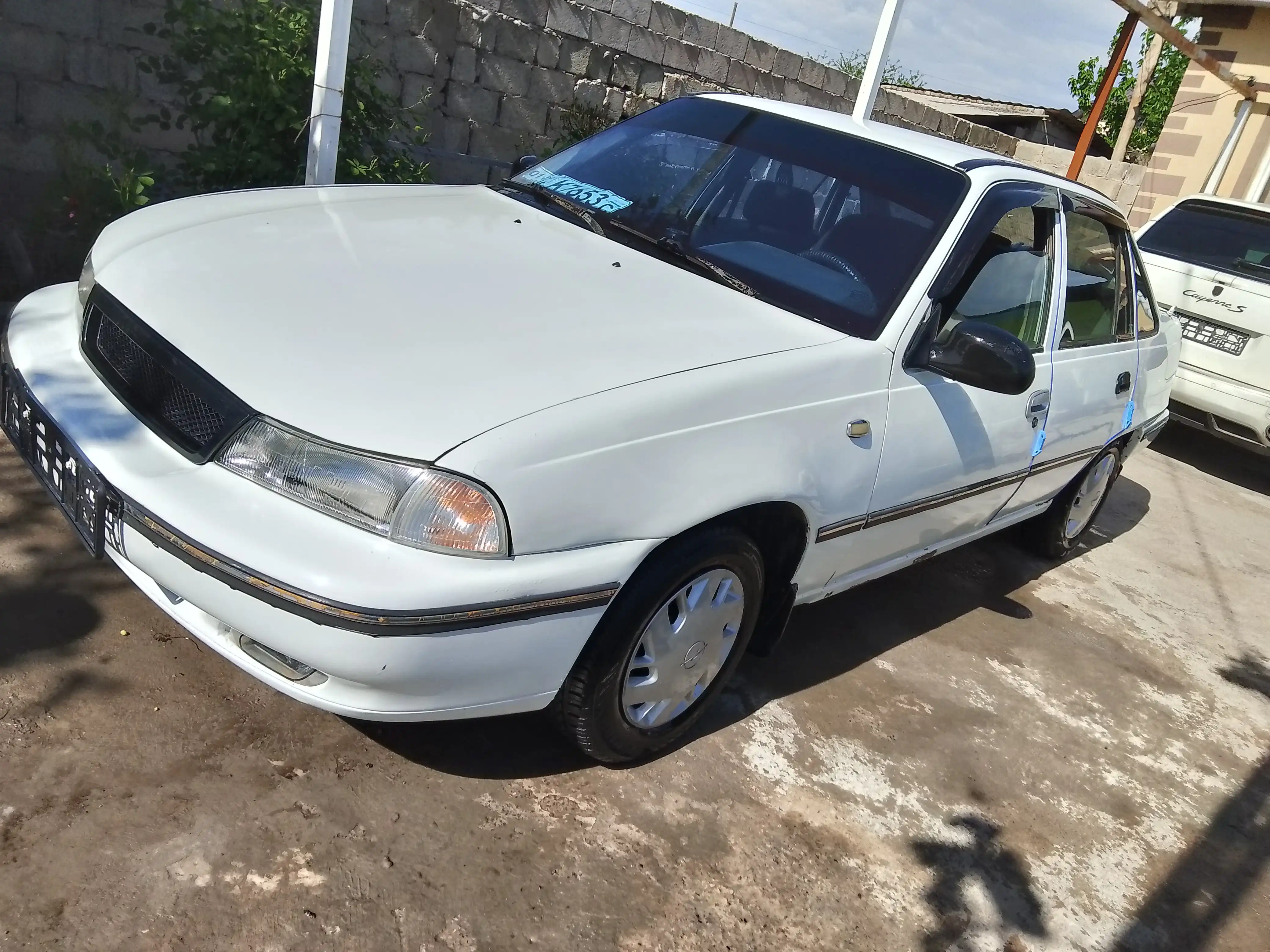 Daewoo Nexia 2001