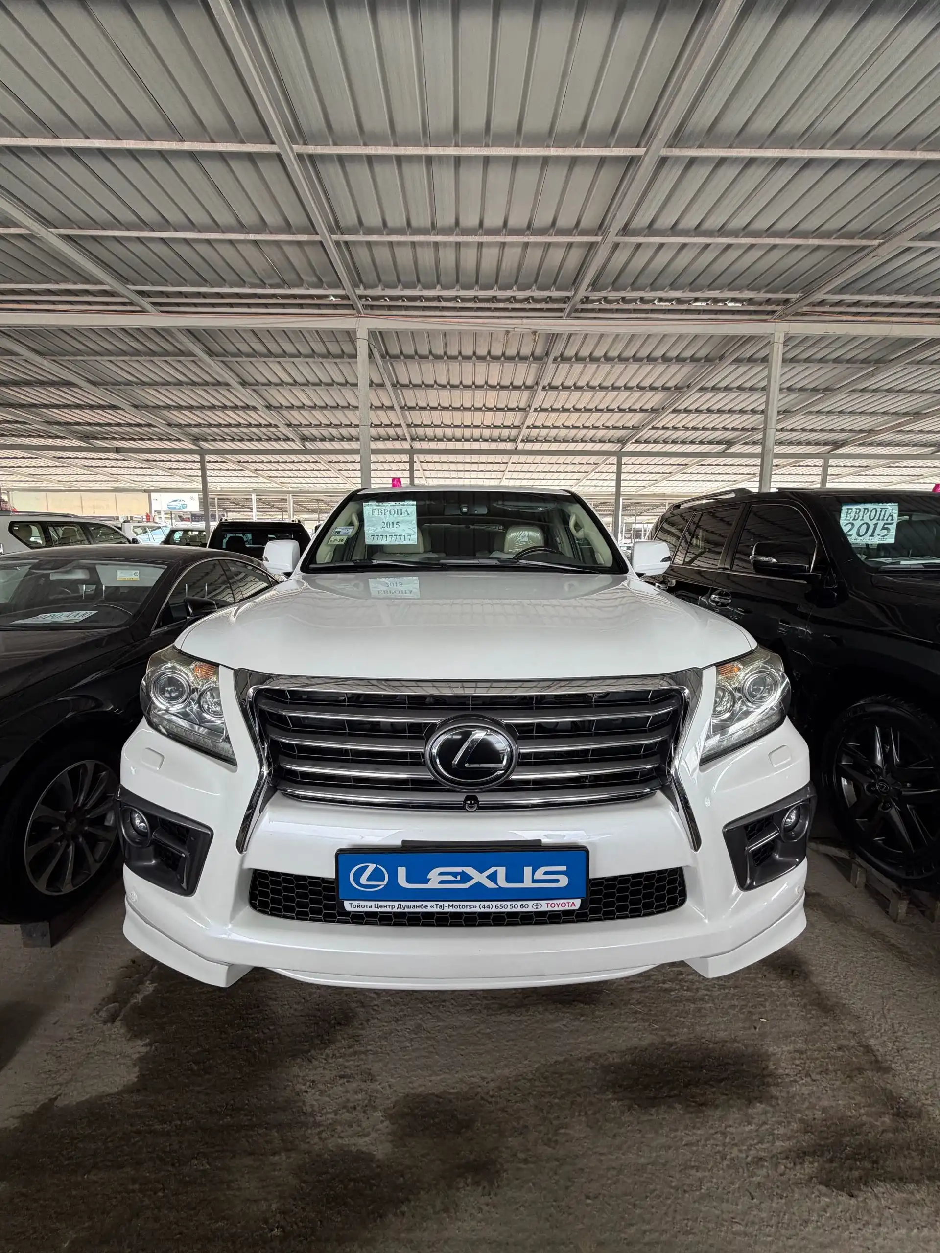 Lexus Rx series 2015