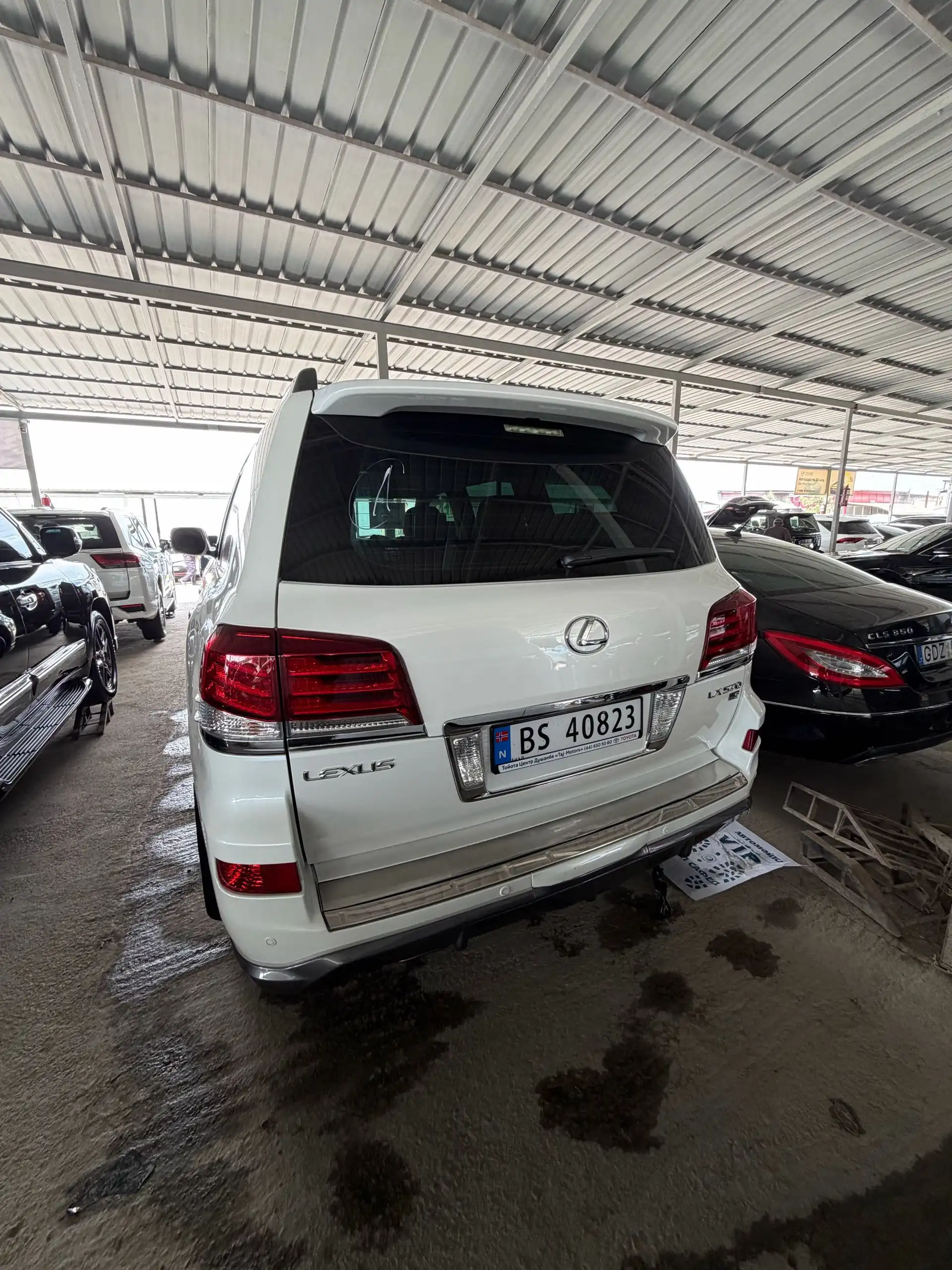 Lexus Rx series 2015