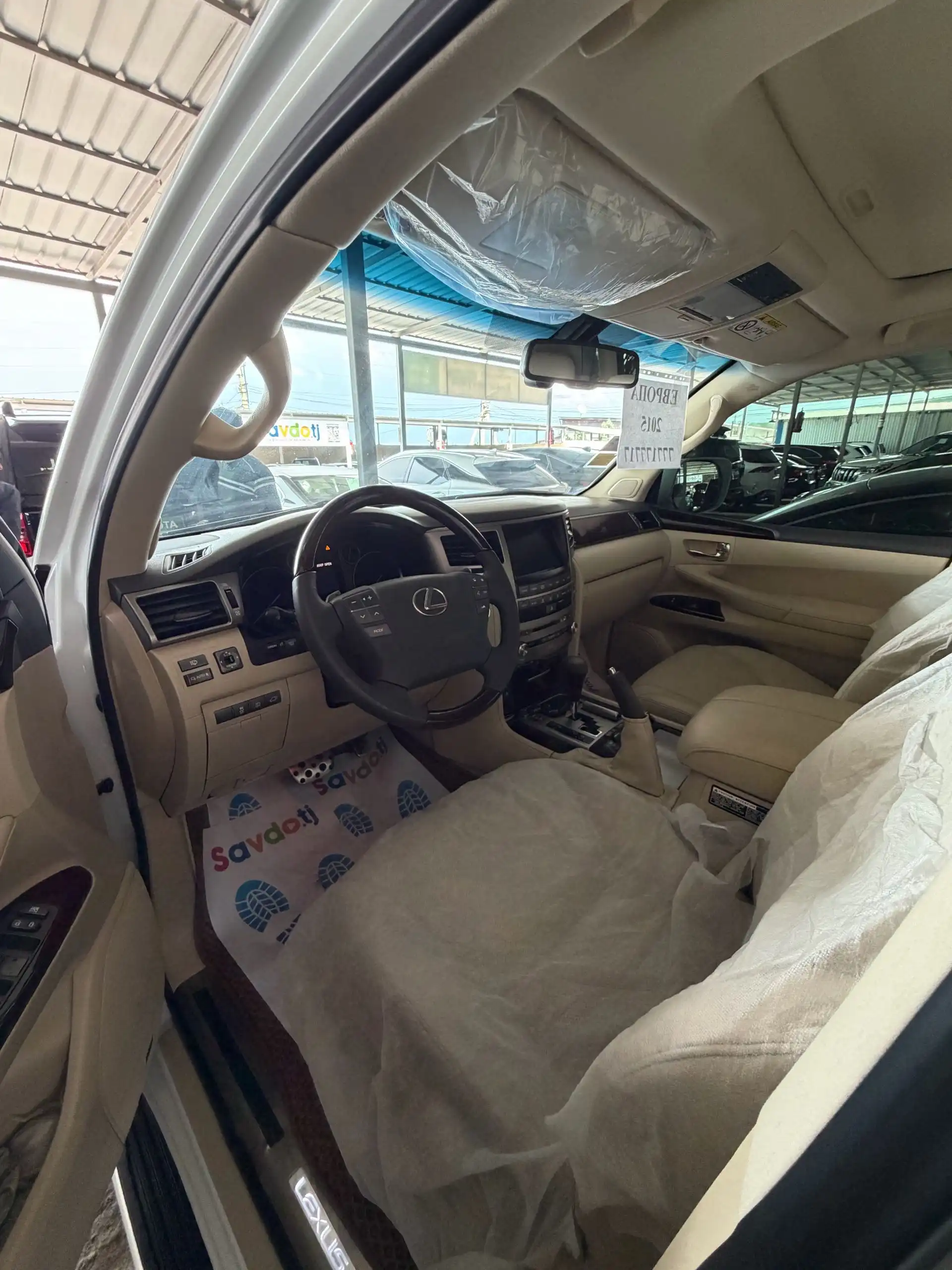 Lexus Rx series 2015