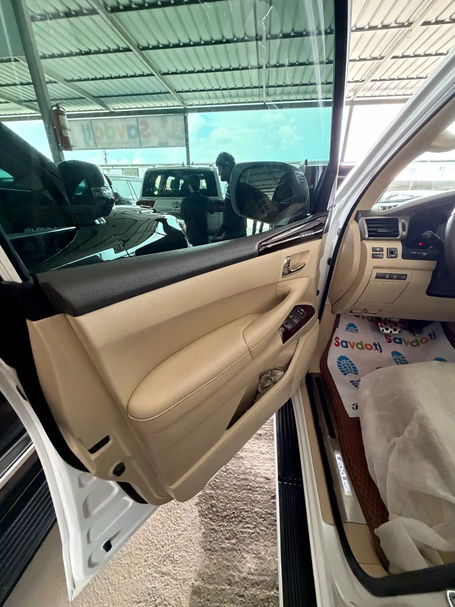 Lexus Rx series 2015