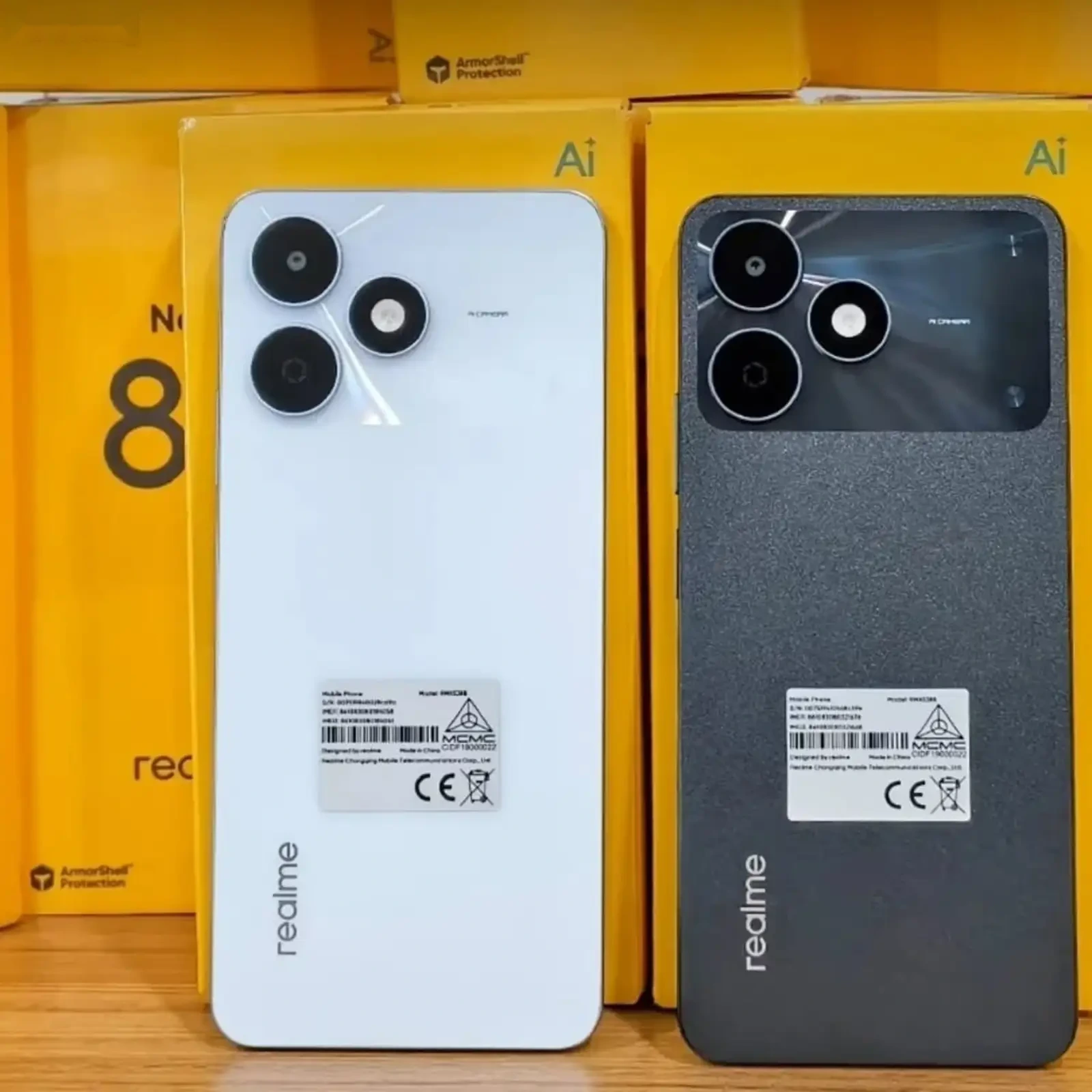 Realme Note 80 4/64gb global version — фото 3