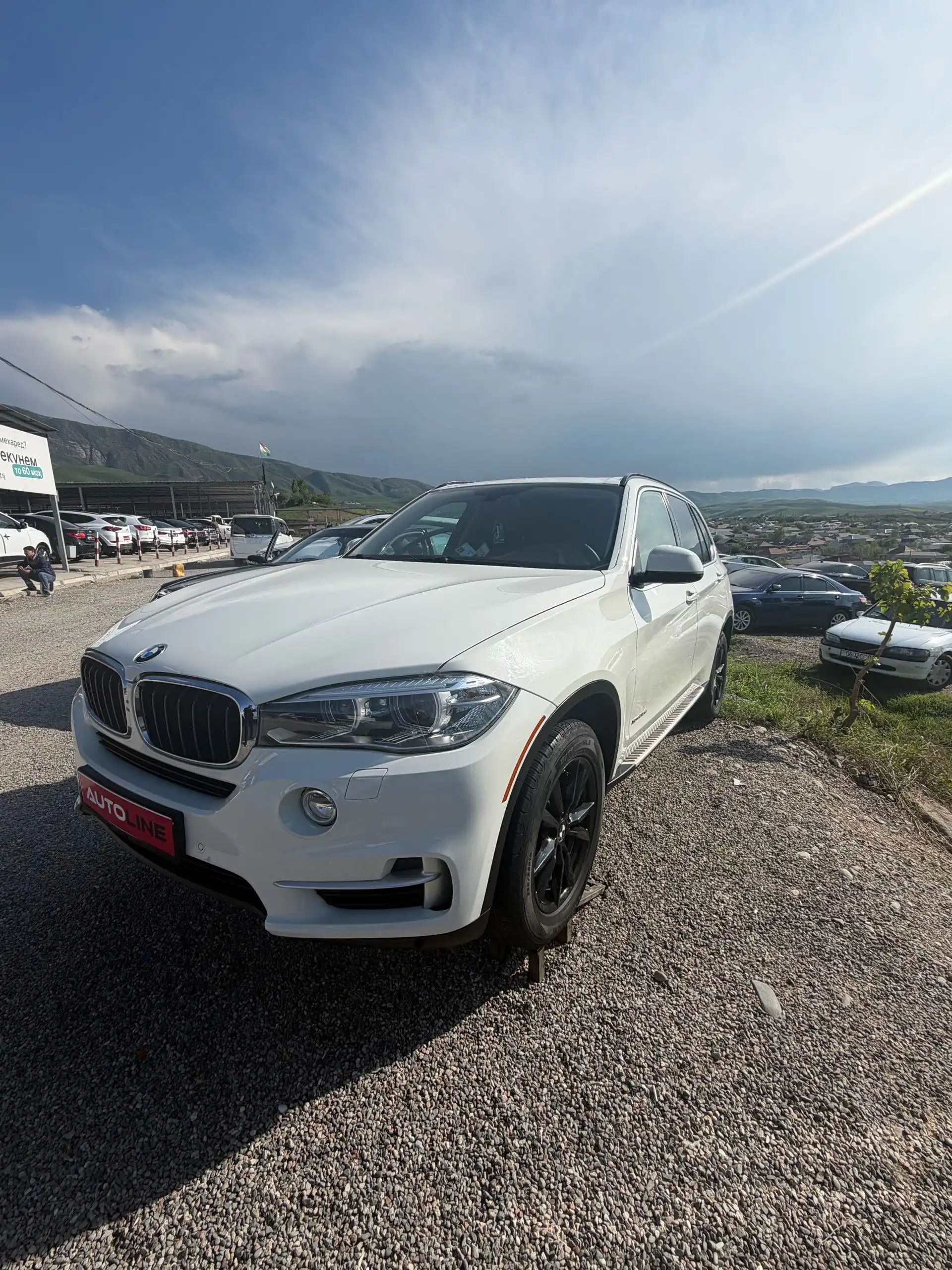 BMW X5 2017