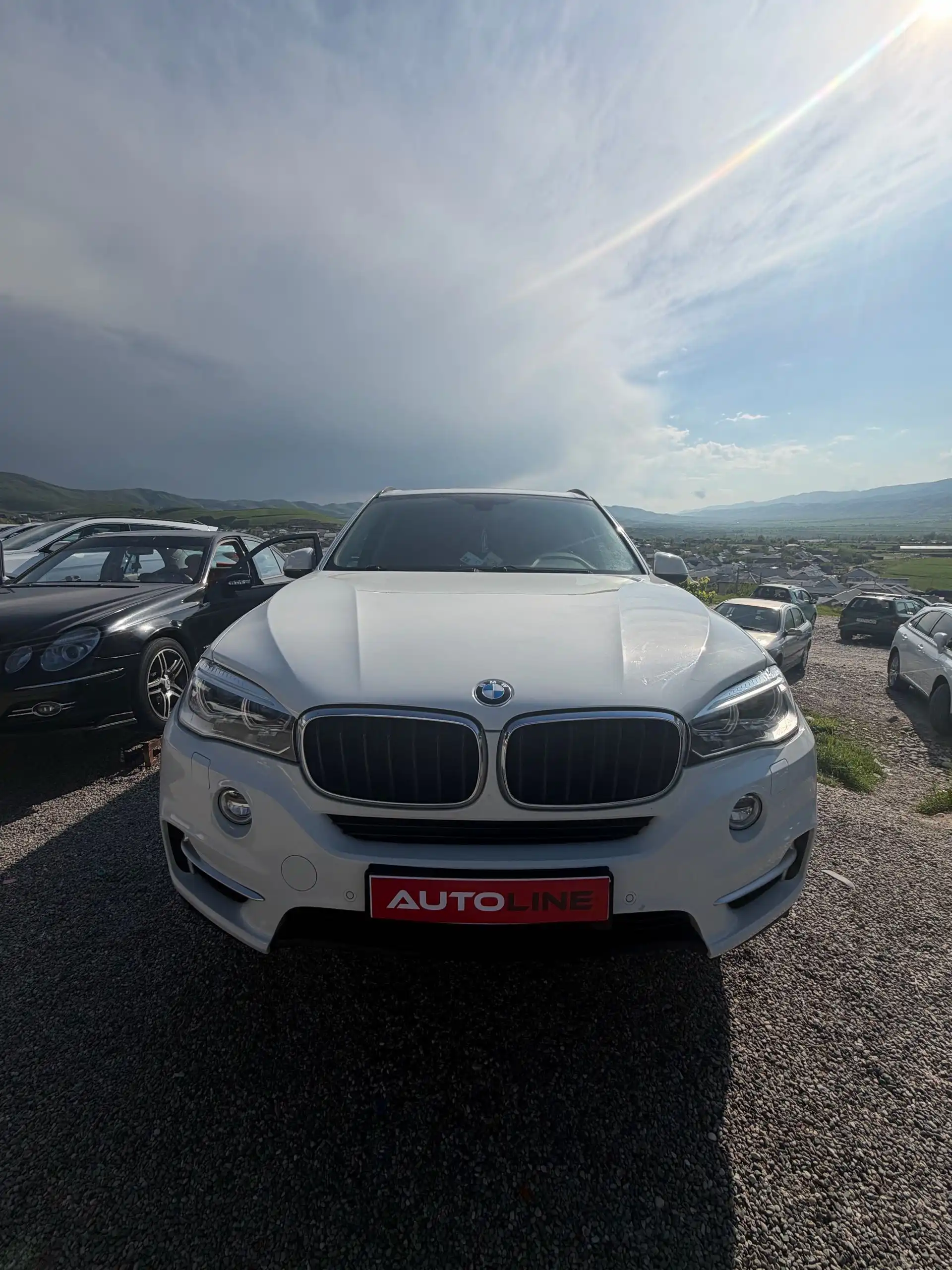 BMW X5 2017