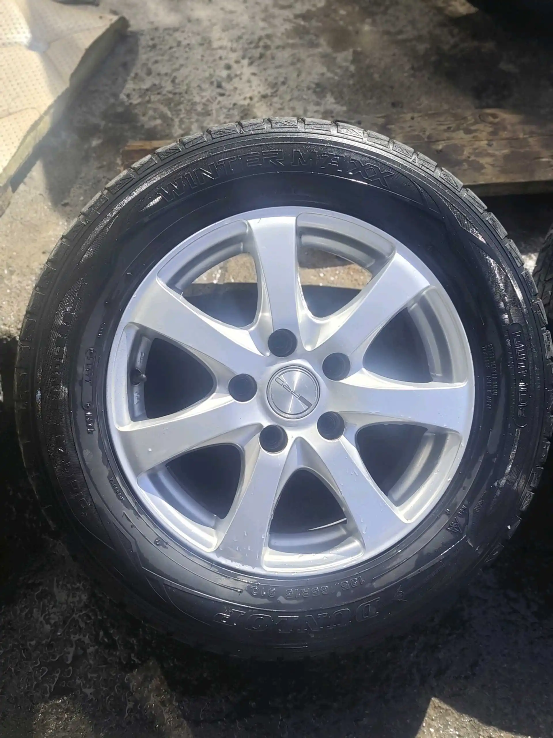 Шины и диски