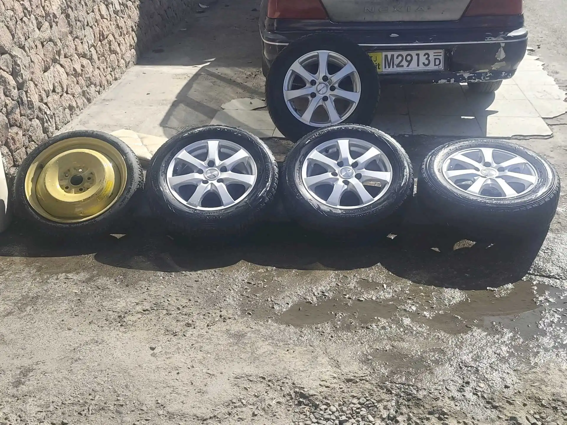 Шины и диски